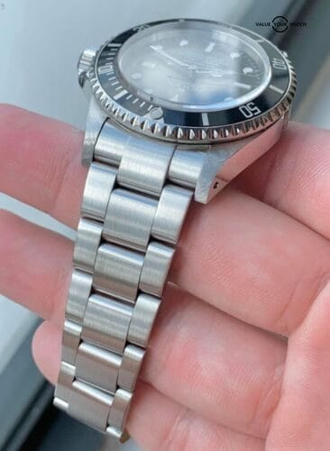2001 Rolex Sea-Dweller 16600 40mm watch. Serviced. Box/Papers. - Image 6
