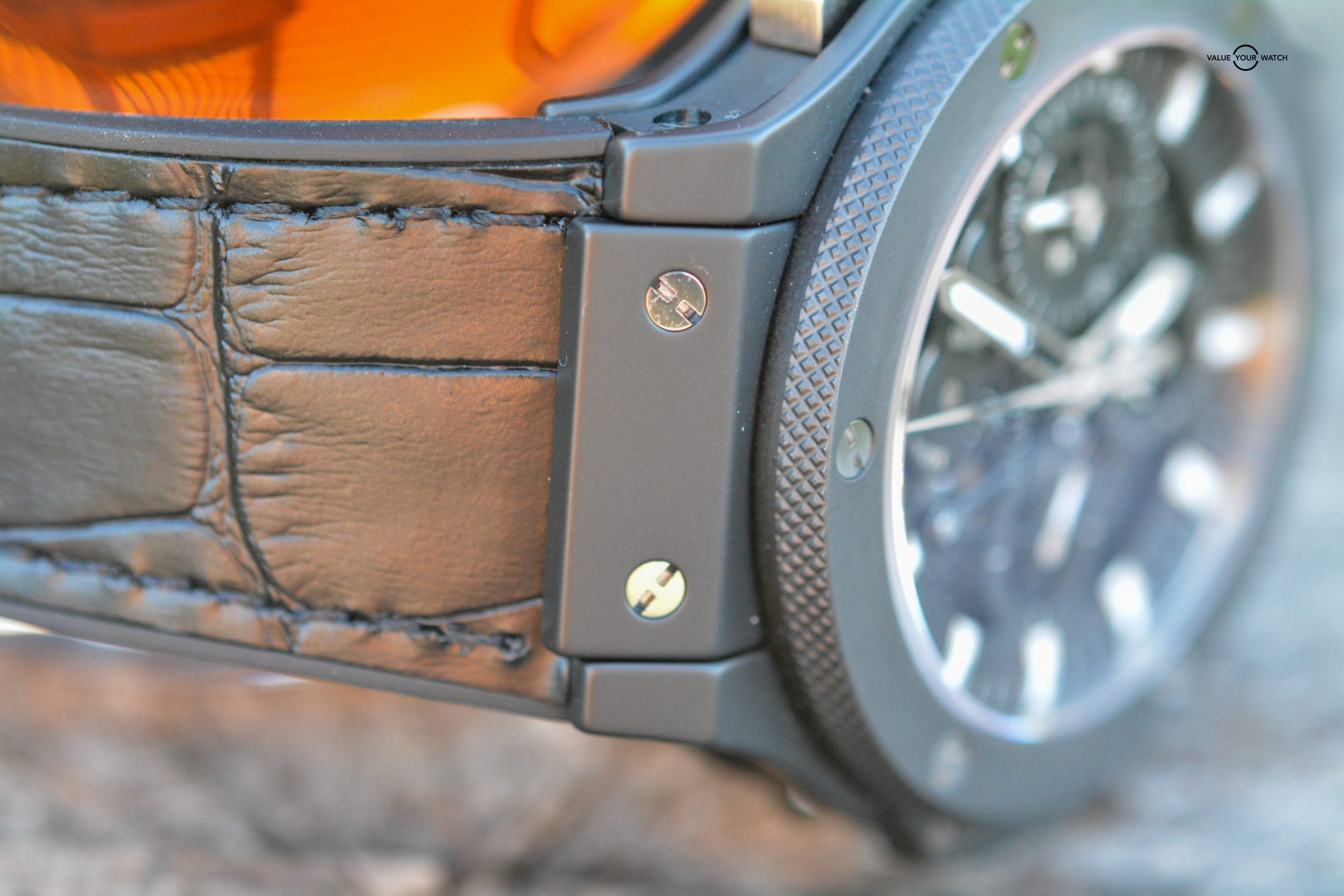 Hublot Big Bang Aero Black Magic (Skeleton Dial) - Image 11