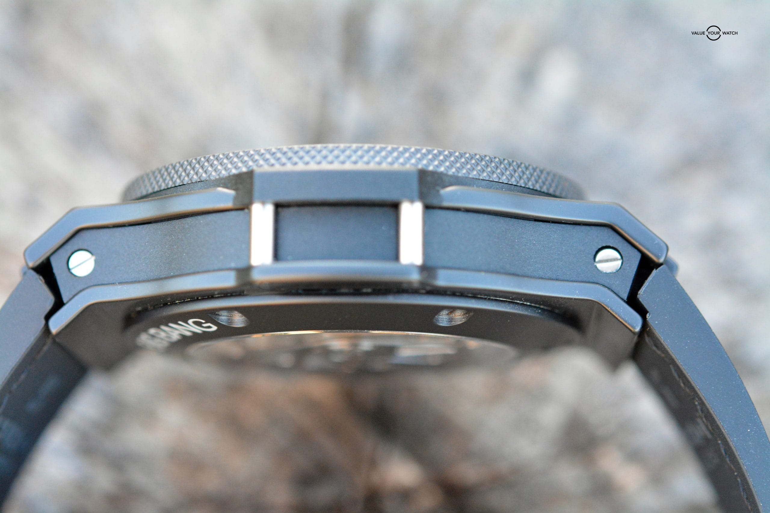 Hublot Big Bang Aero Black Magic (Skeleton Dial) - Image 10