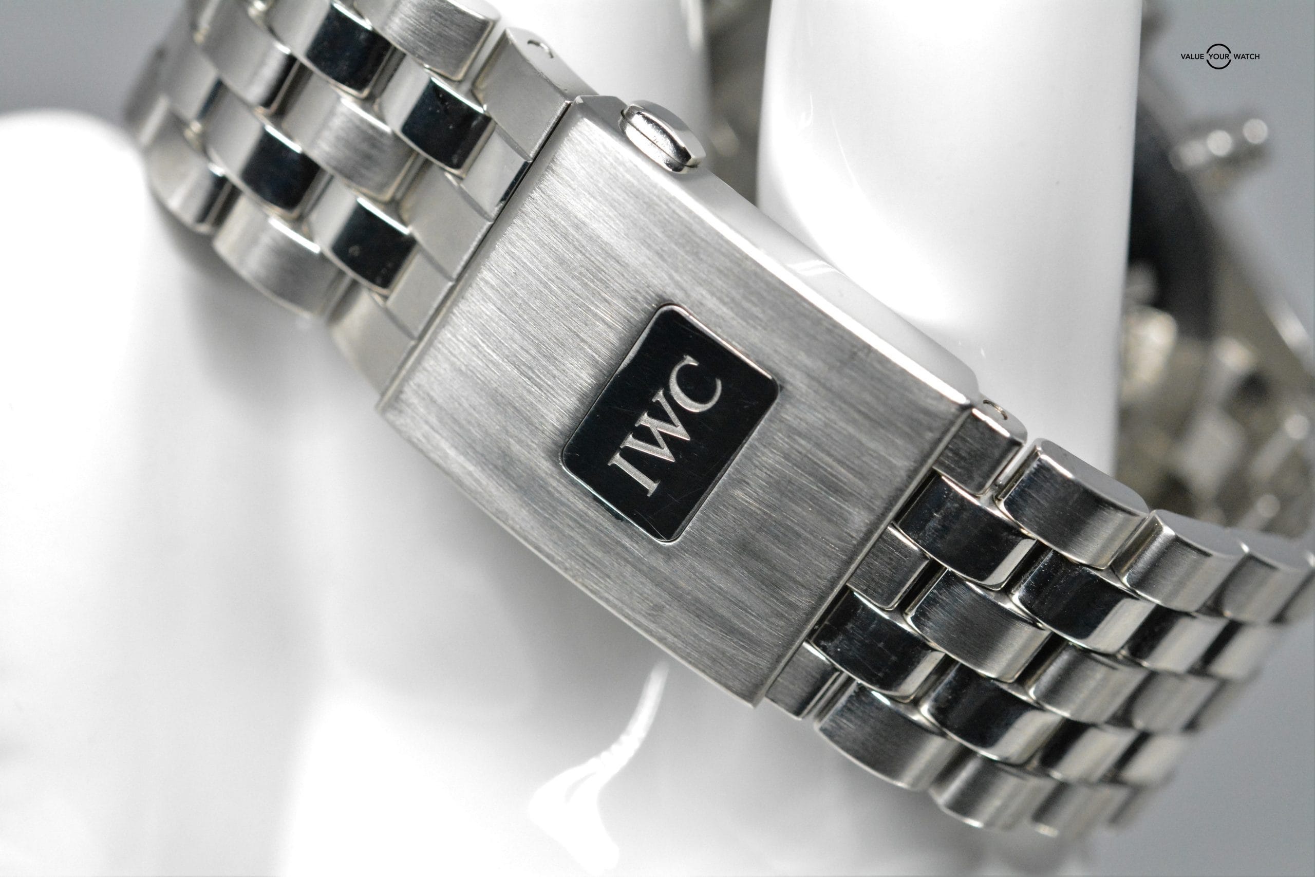 IWC Pilot Spitfire Chronograph - Image 7