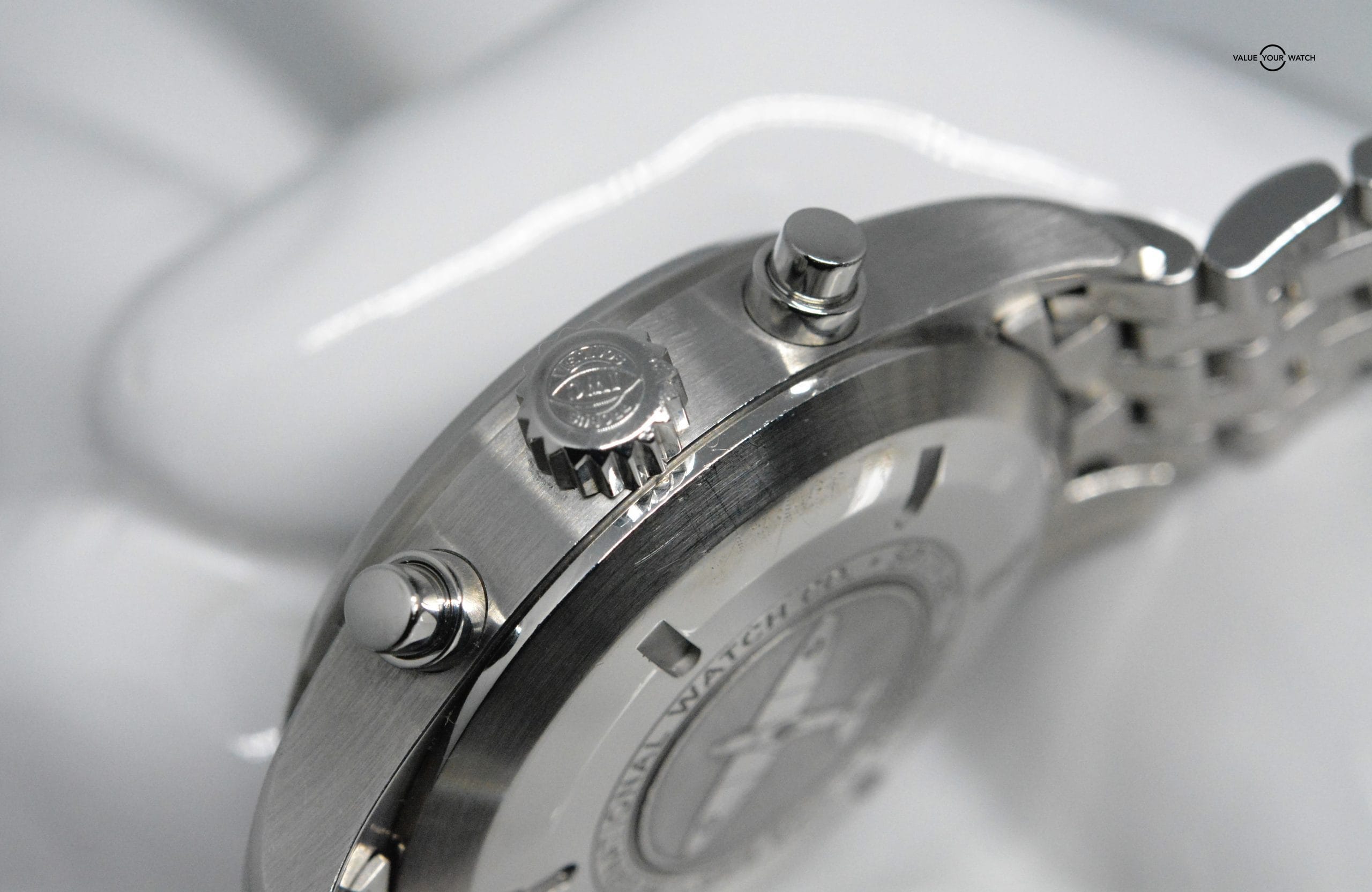 IWC Pilot Spitfire Chronograph - Image 4