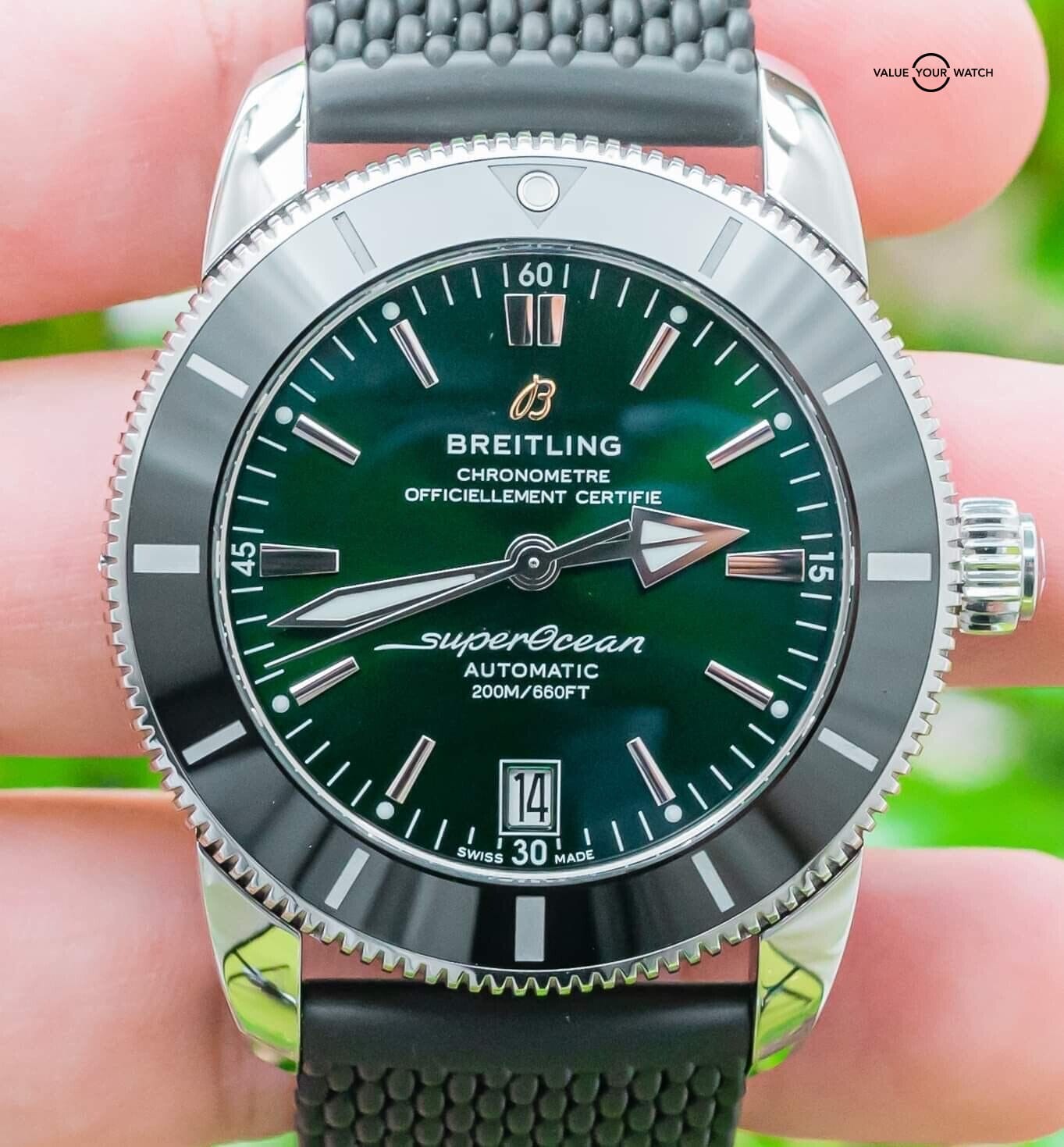 breitling heritage 2 42