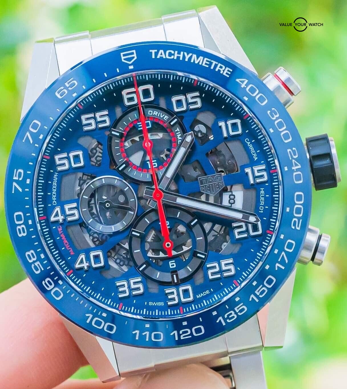 sell tag heuer watches