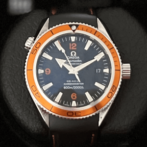 OMEGA Seamaster Planet Ocean 600M Automatic Watch 2909.50.38