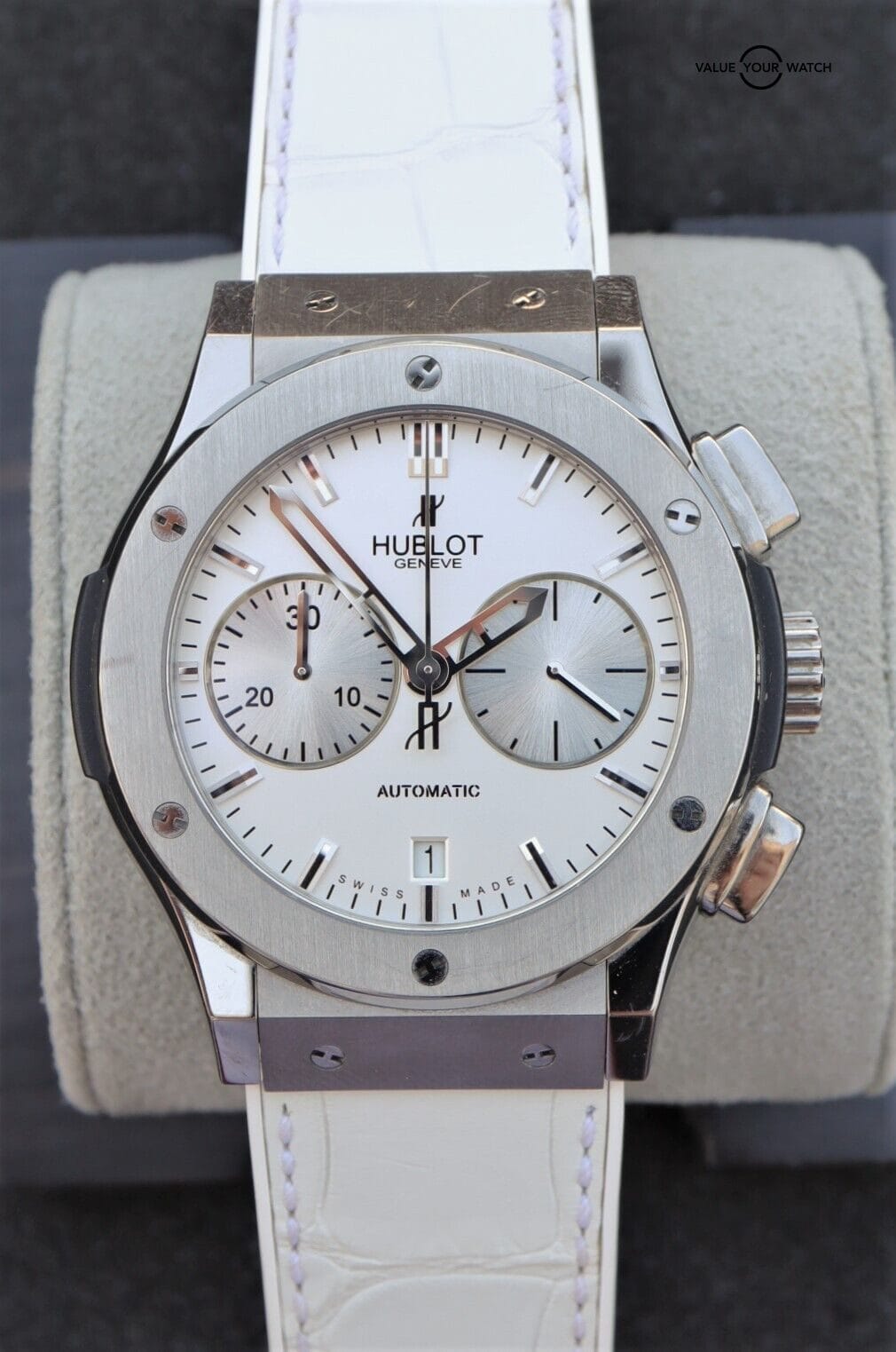 Hublot Classic Fusion Opaline Hublot Classic Fusion Titanium