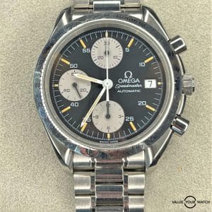 Omega Speedmaster Reduced Date Automatic Chronograph “Japan” Panda Dial 3511.50