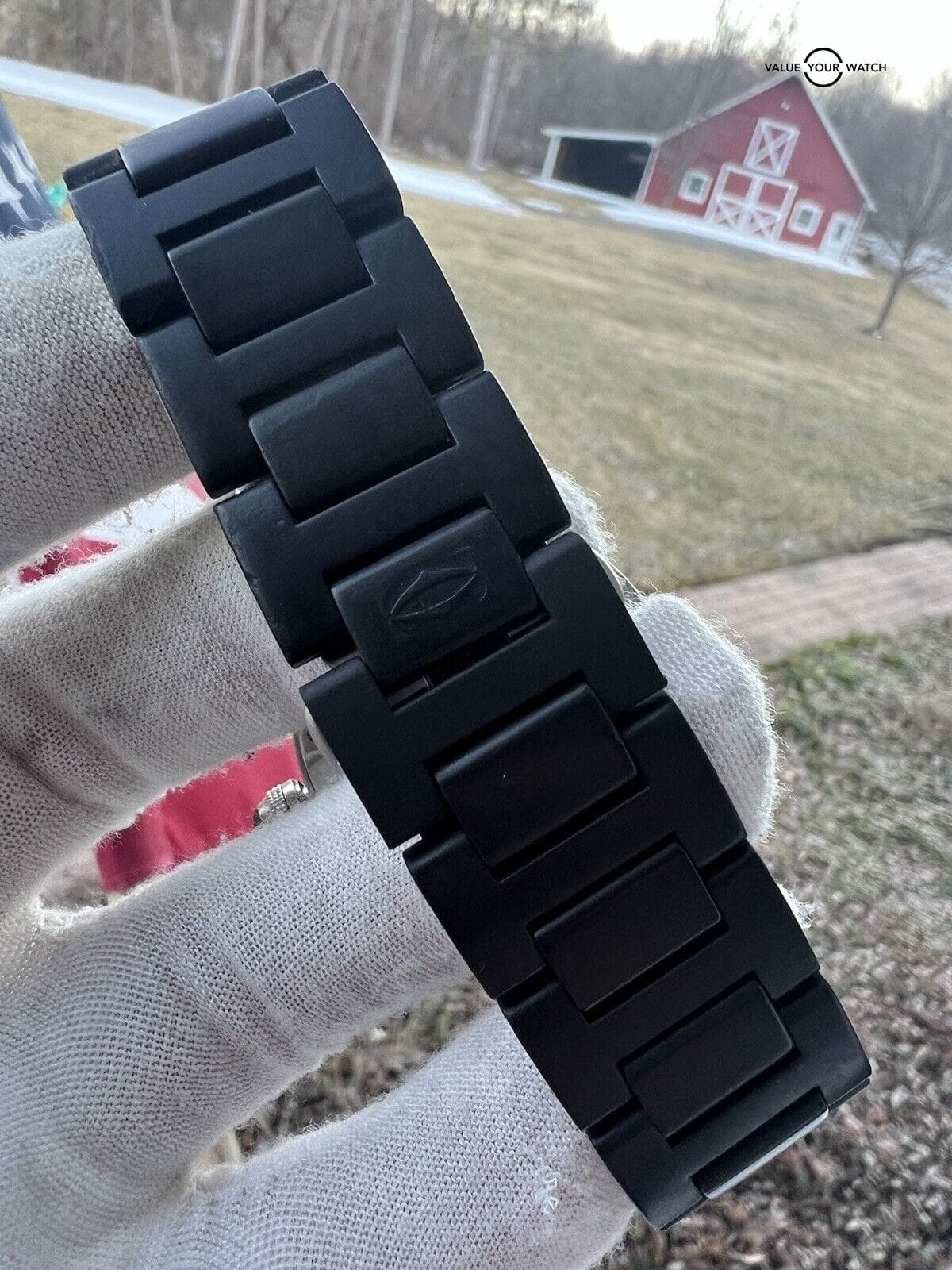 Cartier Pasha Seatimer Automatic 40.5mm - W31077U2 - Image 9