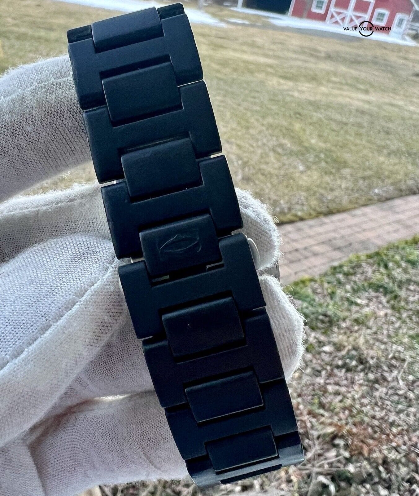 Cartier Pasha Seatimer Automatic 40.5mm - W31077U2 - Image 10