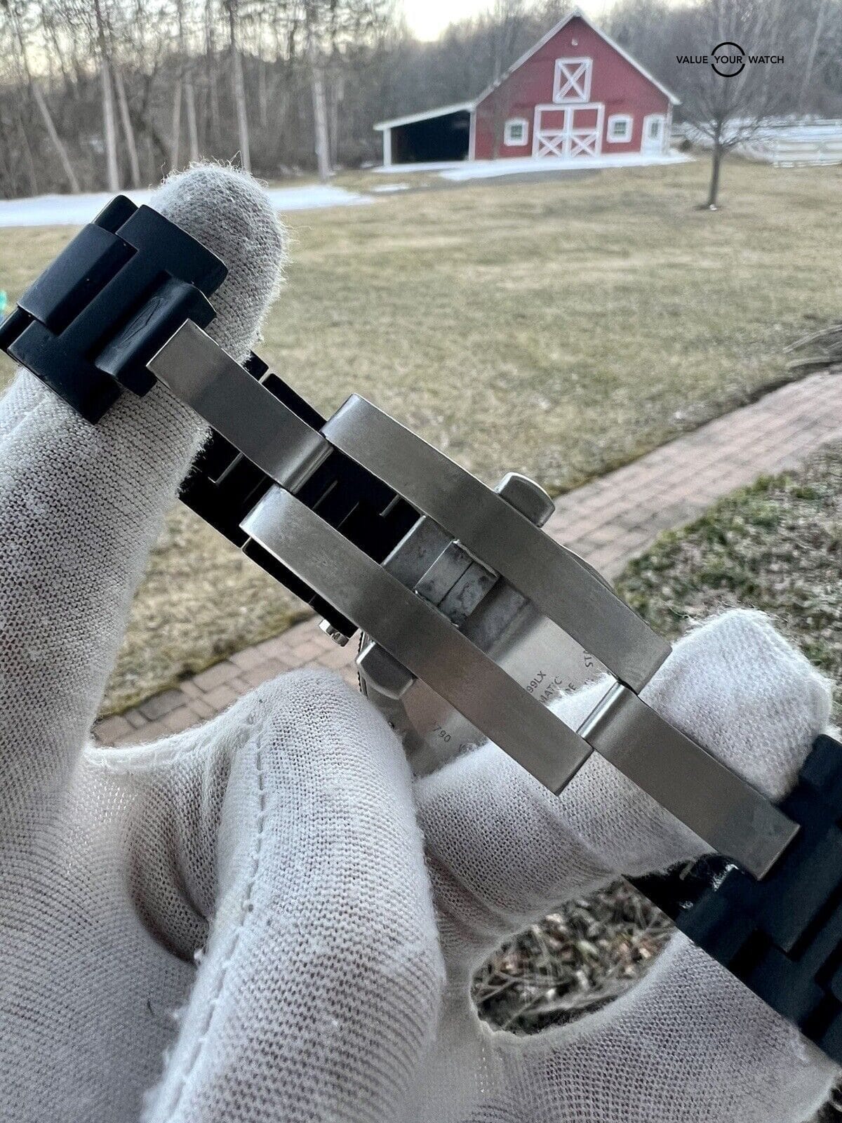 Cartier Pasha Seatimer Automatic 40.5mm - W31077U2 - Image 11