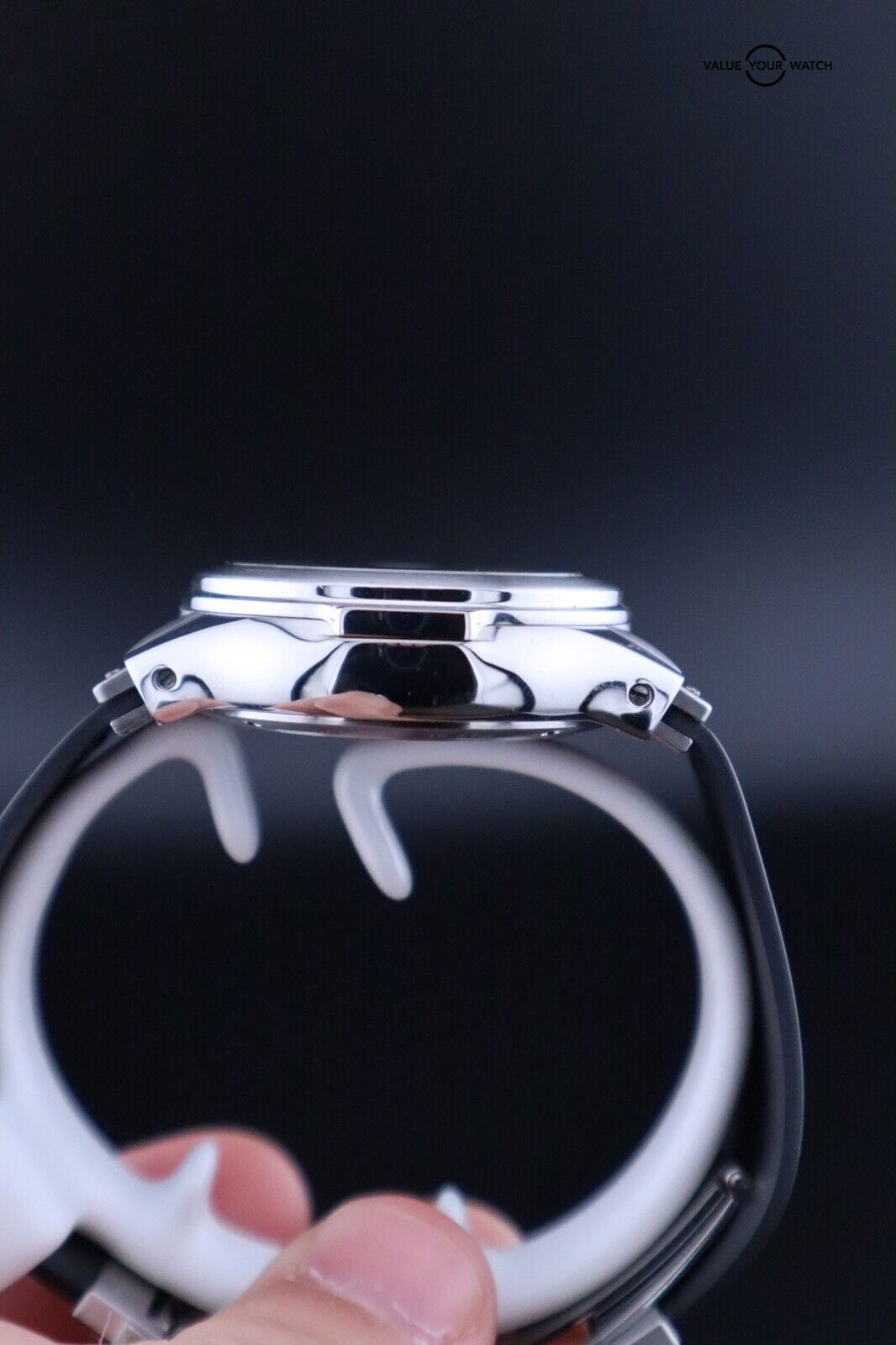 Hublot MDM Geneva 40mm Automatic w/ Yellow Dial — Recentyl Serviced Watch Only - Image 7