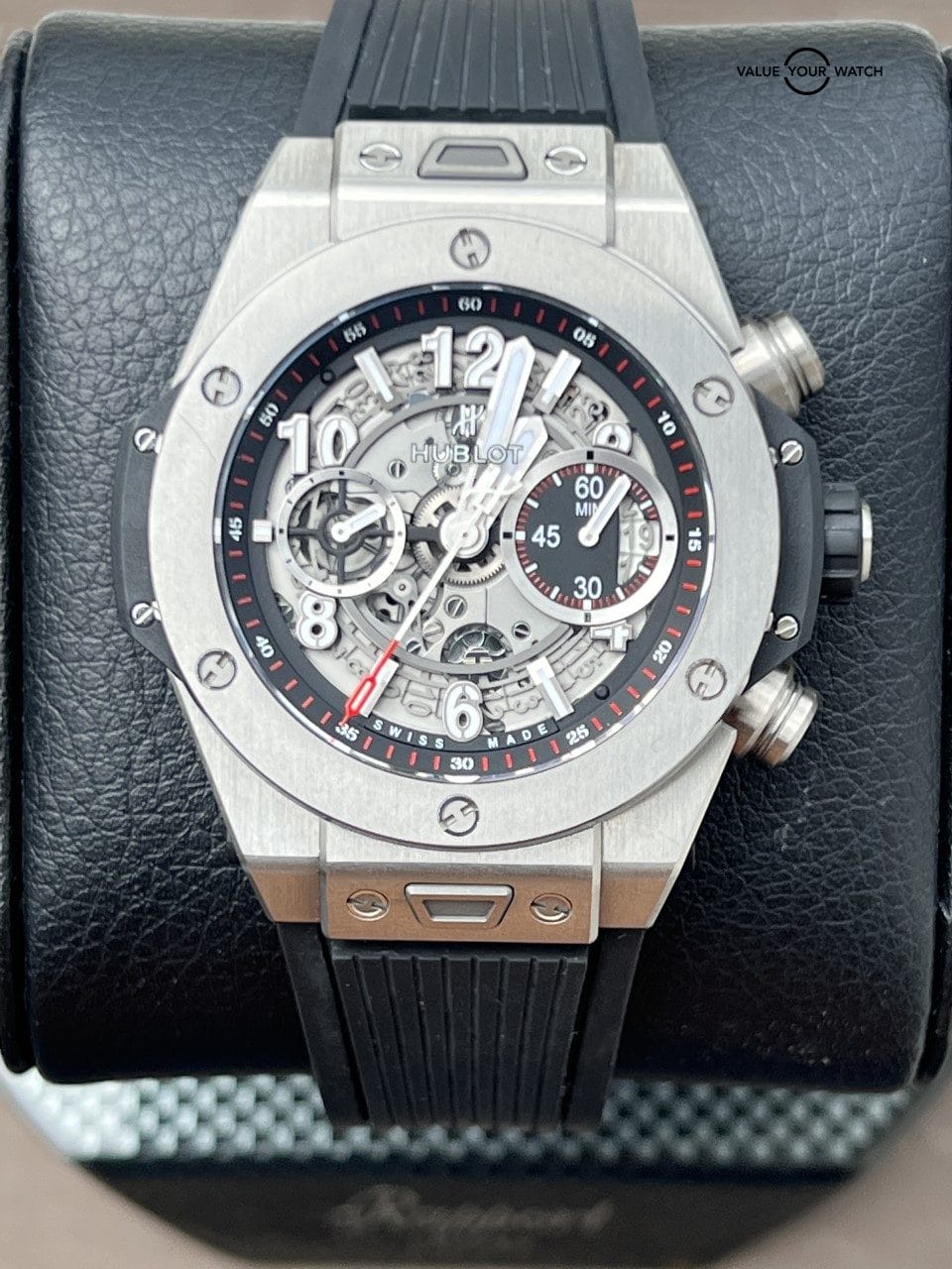 hublot used