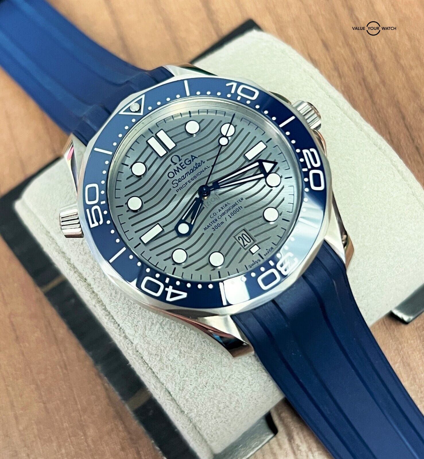 buying used watches