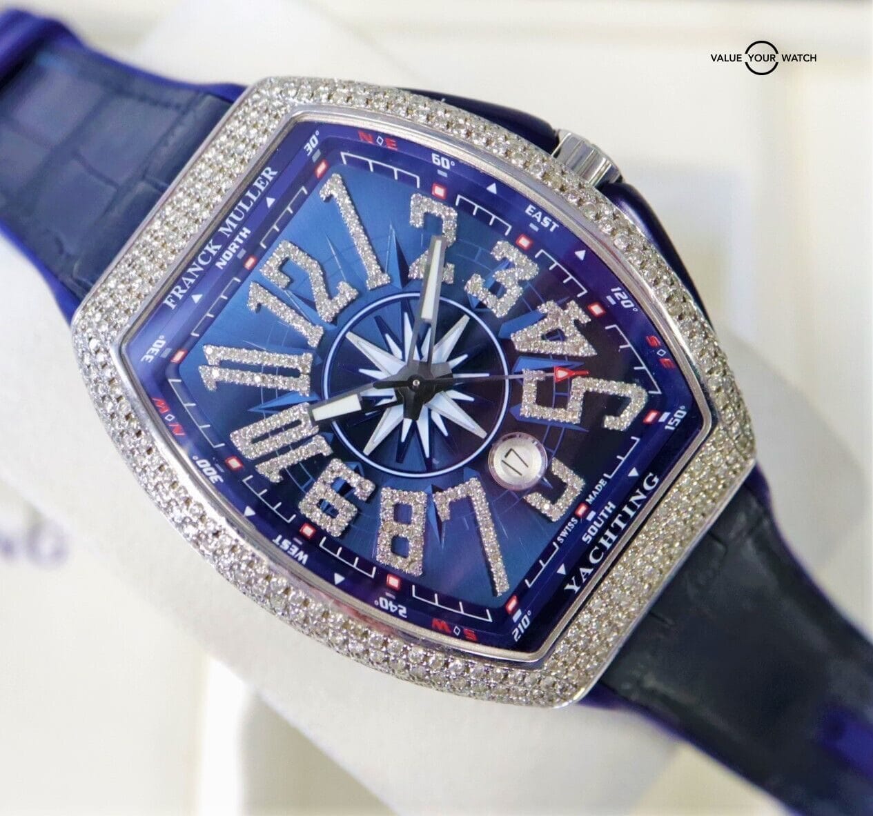 value of watches