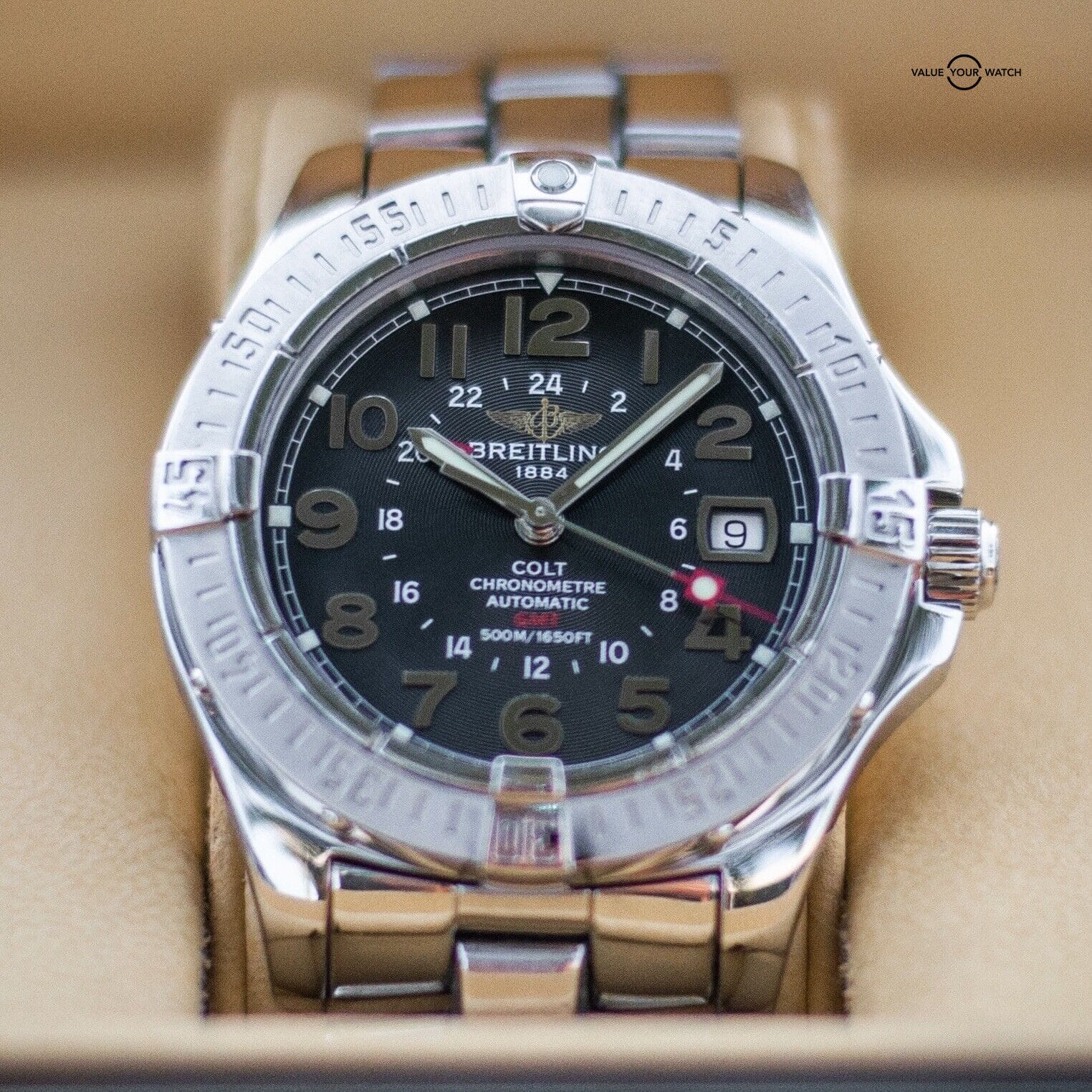 luxury watch online