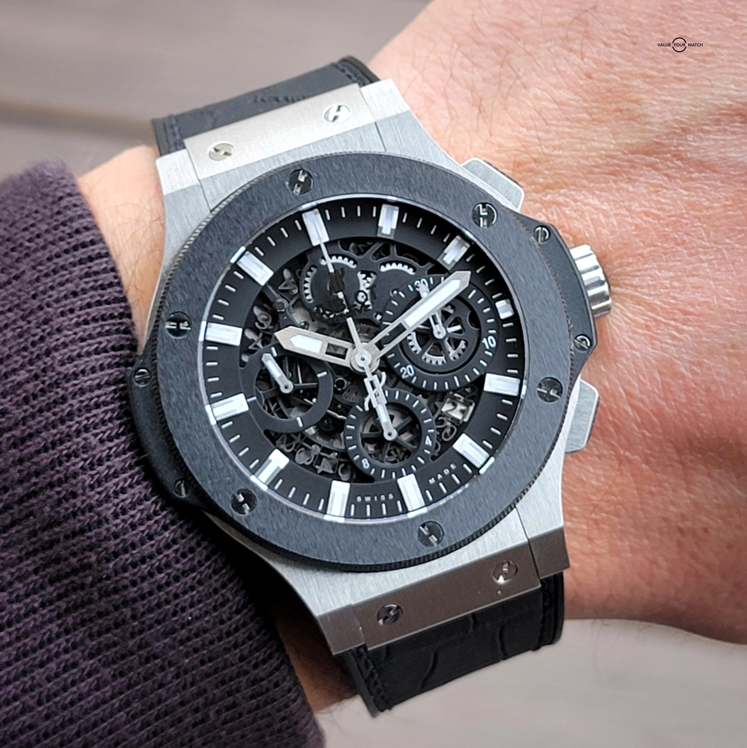 used hublot