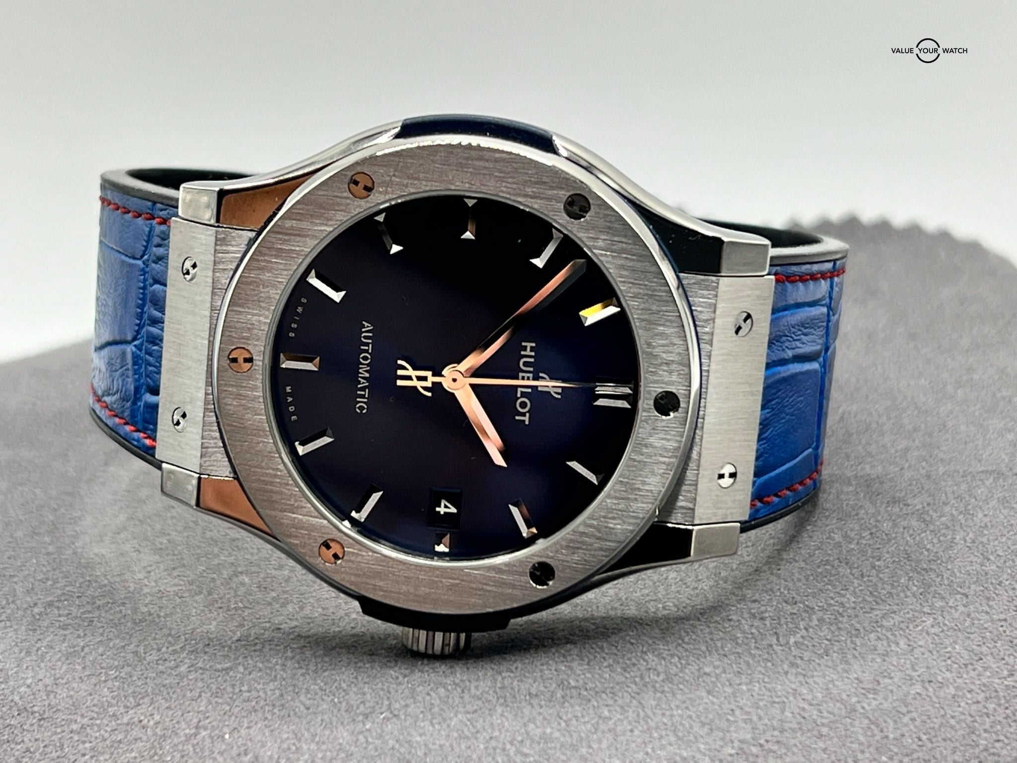 used hublot watches