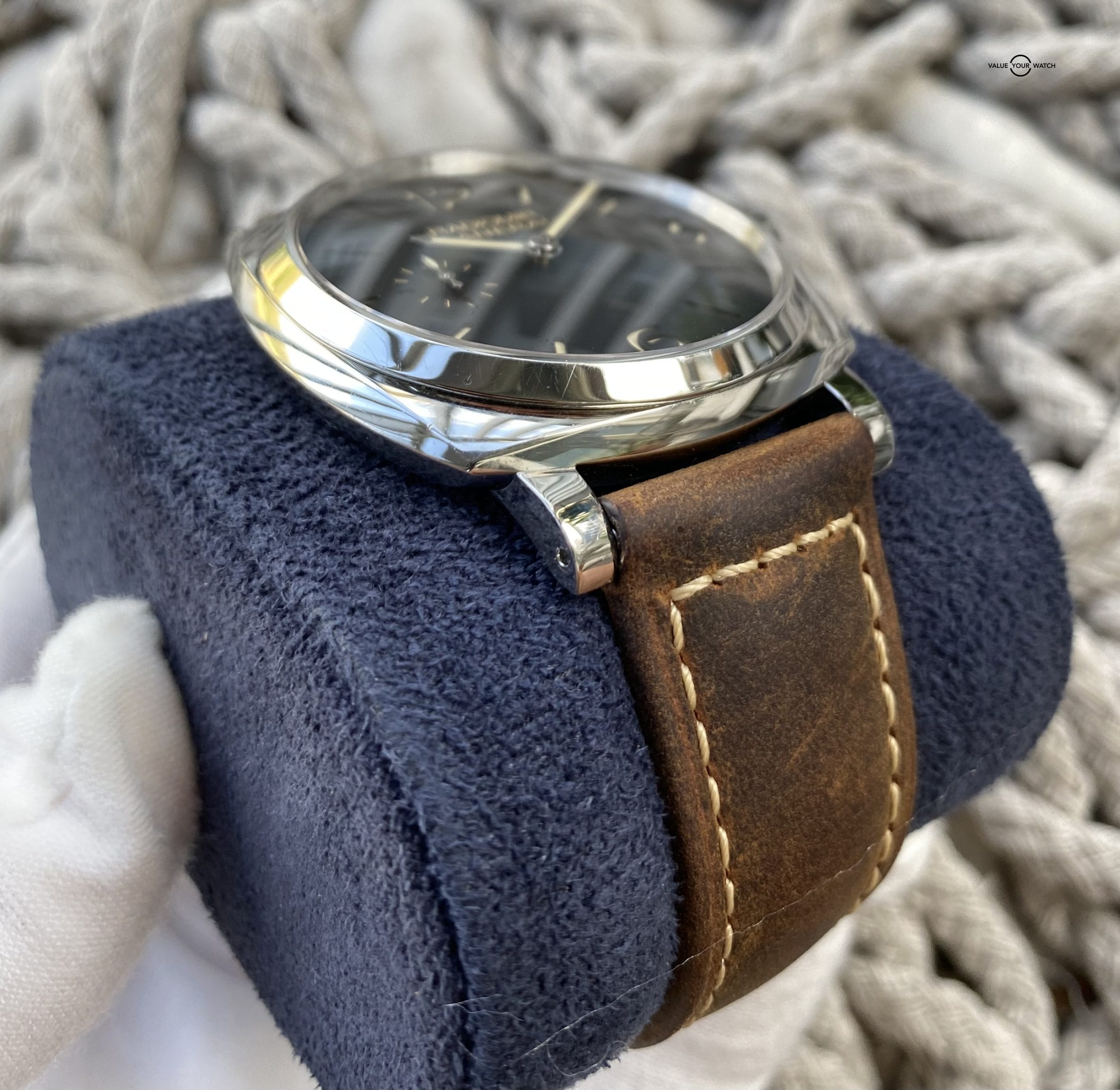 Panerai Radiomir 1940 42mm PAM00512 Complete Set - Image 6