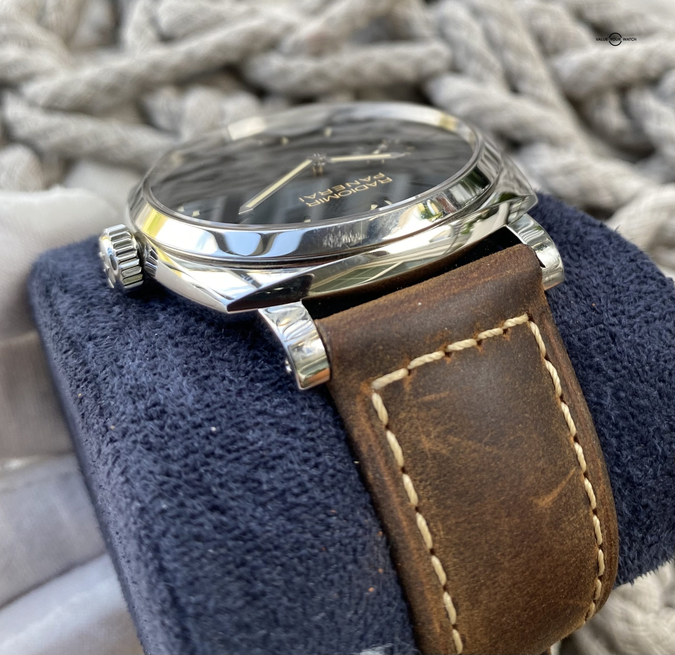 Panerai Radiomir 1940 42mm PAM00512 Complete Set - Image 7