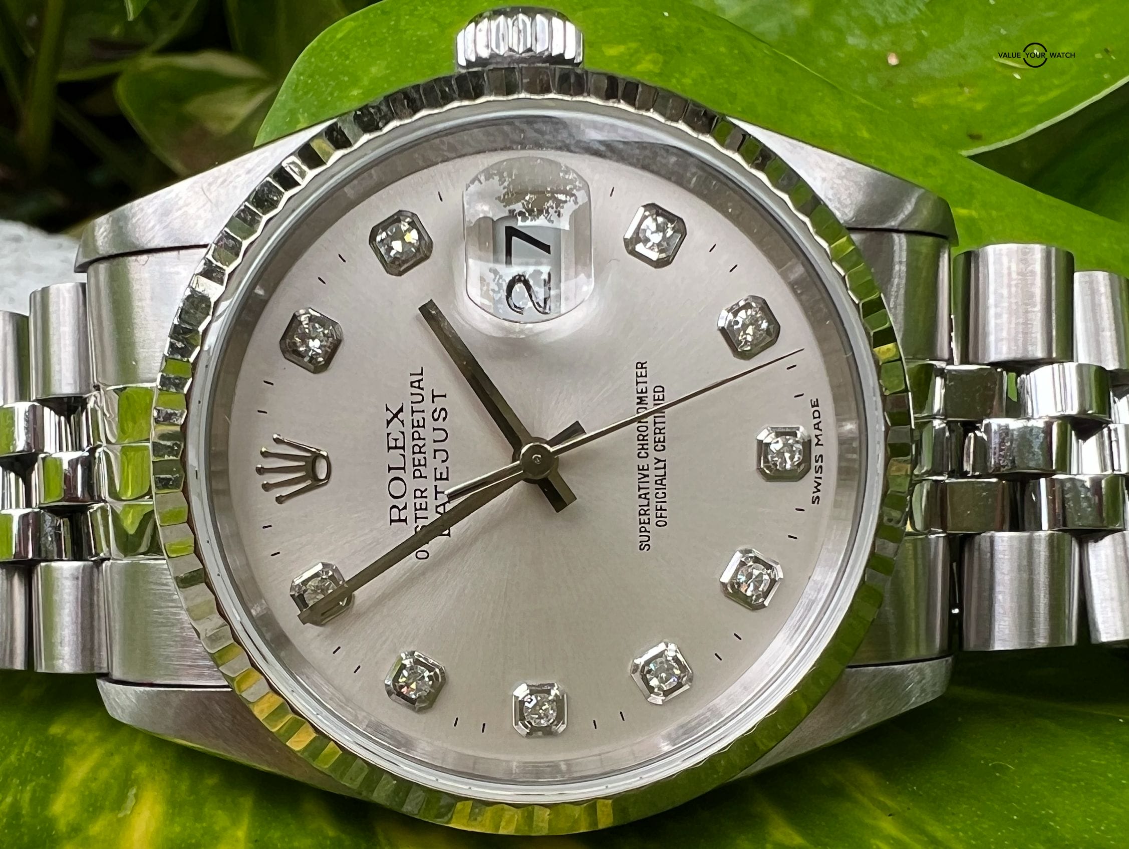 Rolex Datejust 36 16234