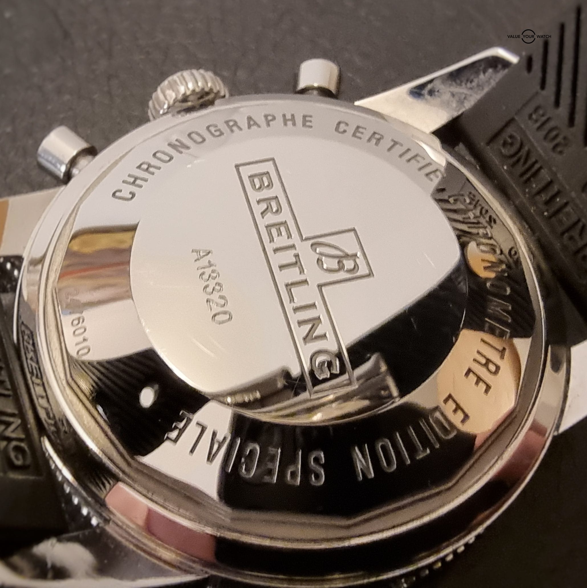 Breitling Superocean Heritage Chronograph 46mm - Image 2