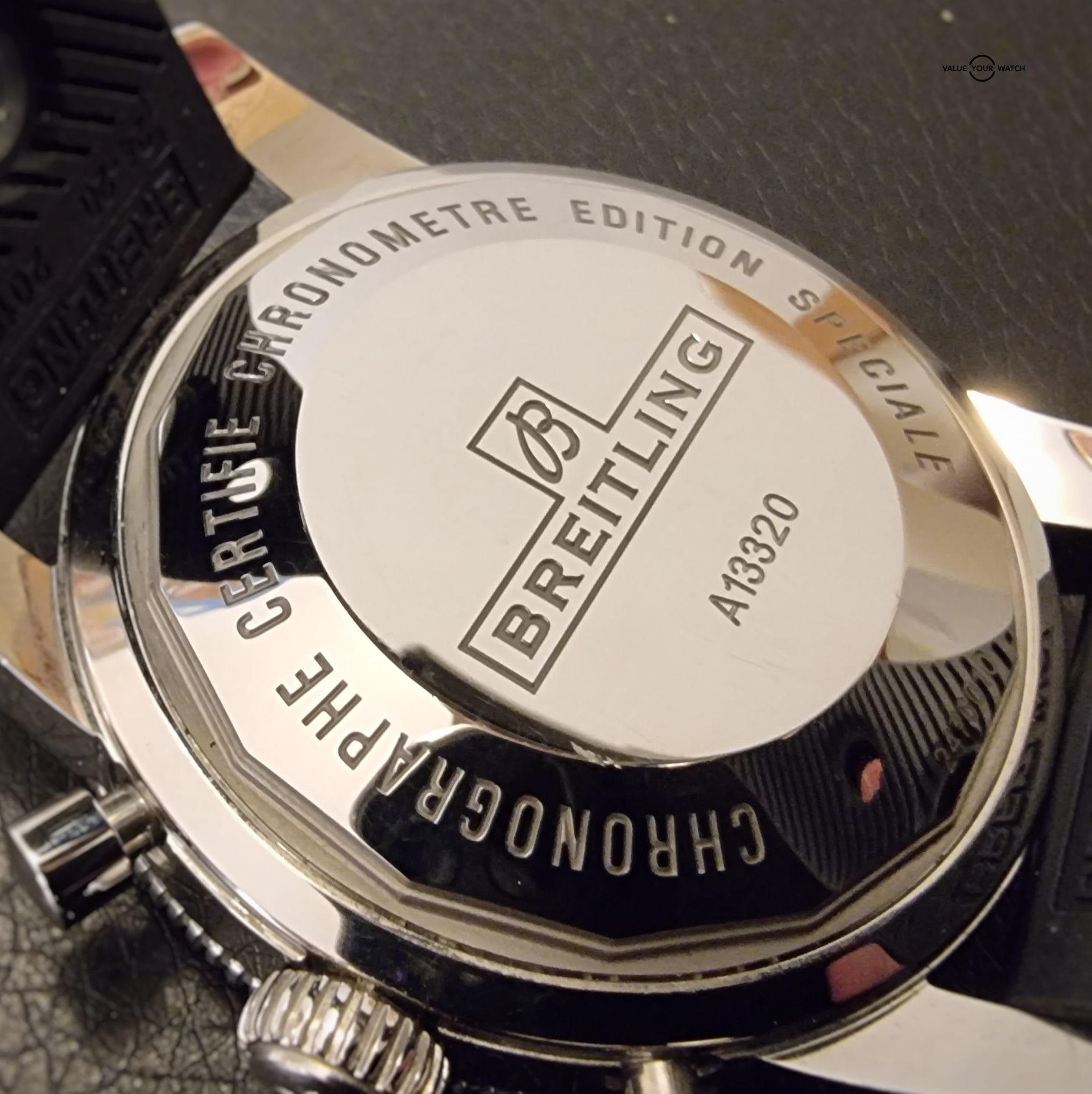 Breitling Superocean Heritage Chronograph 46mm - Image 3