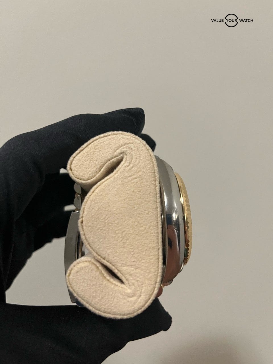 Rolex Sky-Dweller 326933 Yellow Gold And Steel Two Tone 42mm Champagne Dial - Image 4