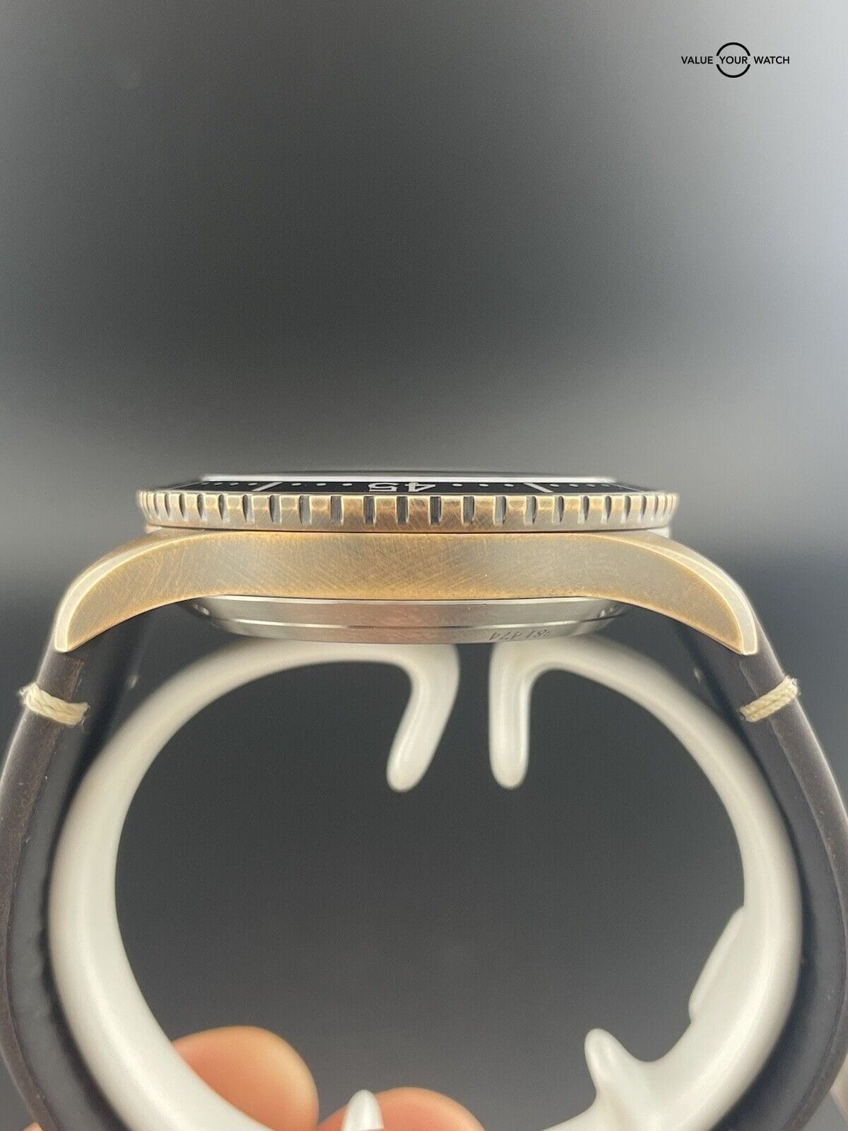 Zenith El Primero Pilot Cronometro Tipo Cp-2 Flyback Bronze 29.2240.405 - Image 3