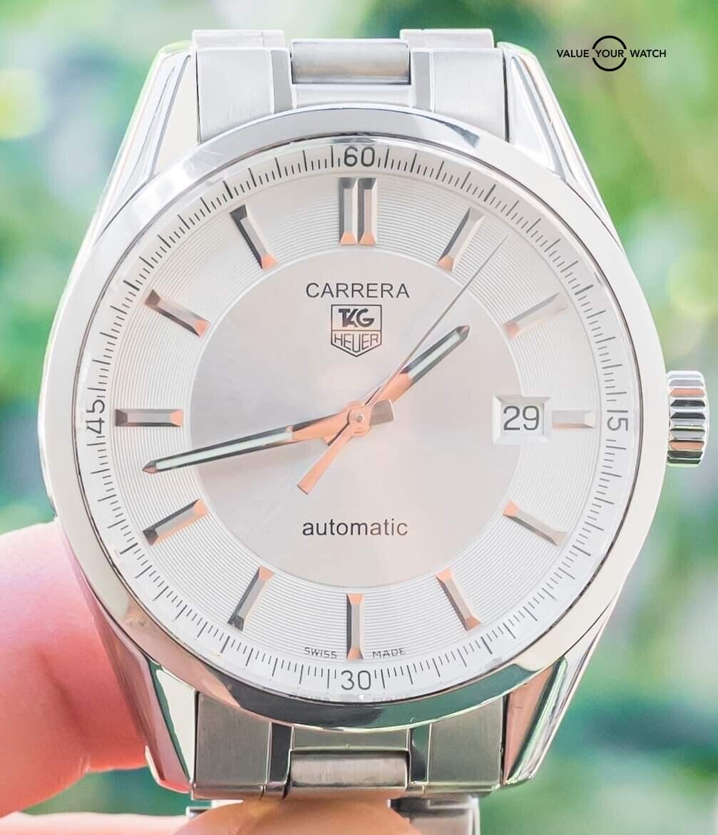 sell tag heuer watches