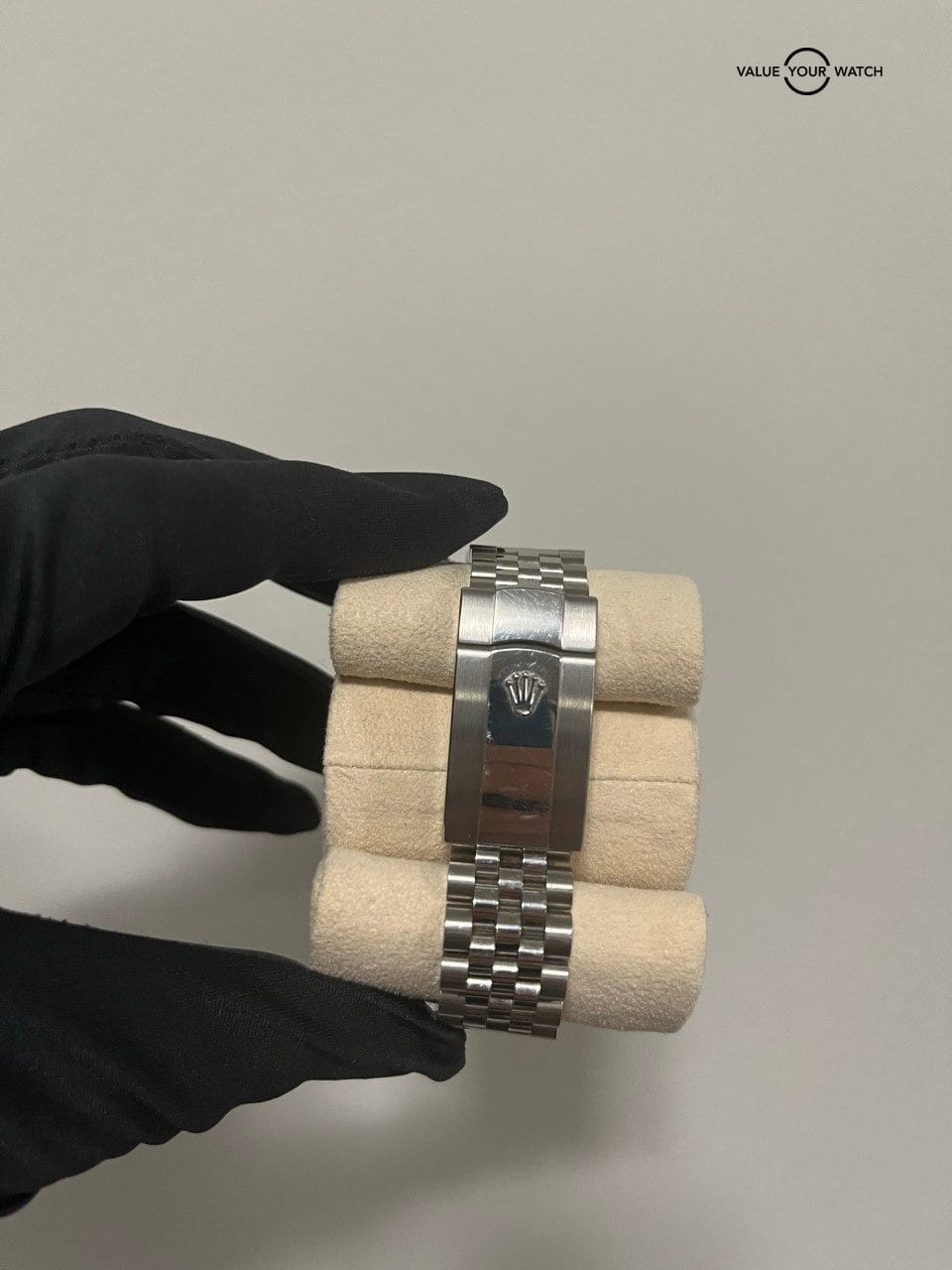 Rolex Date Just 126334 41mm Oyster steel and White Gold Jubilee Strap - Image 2