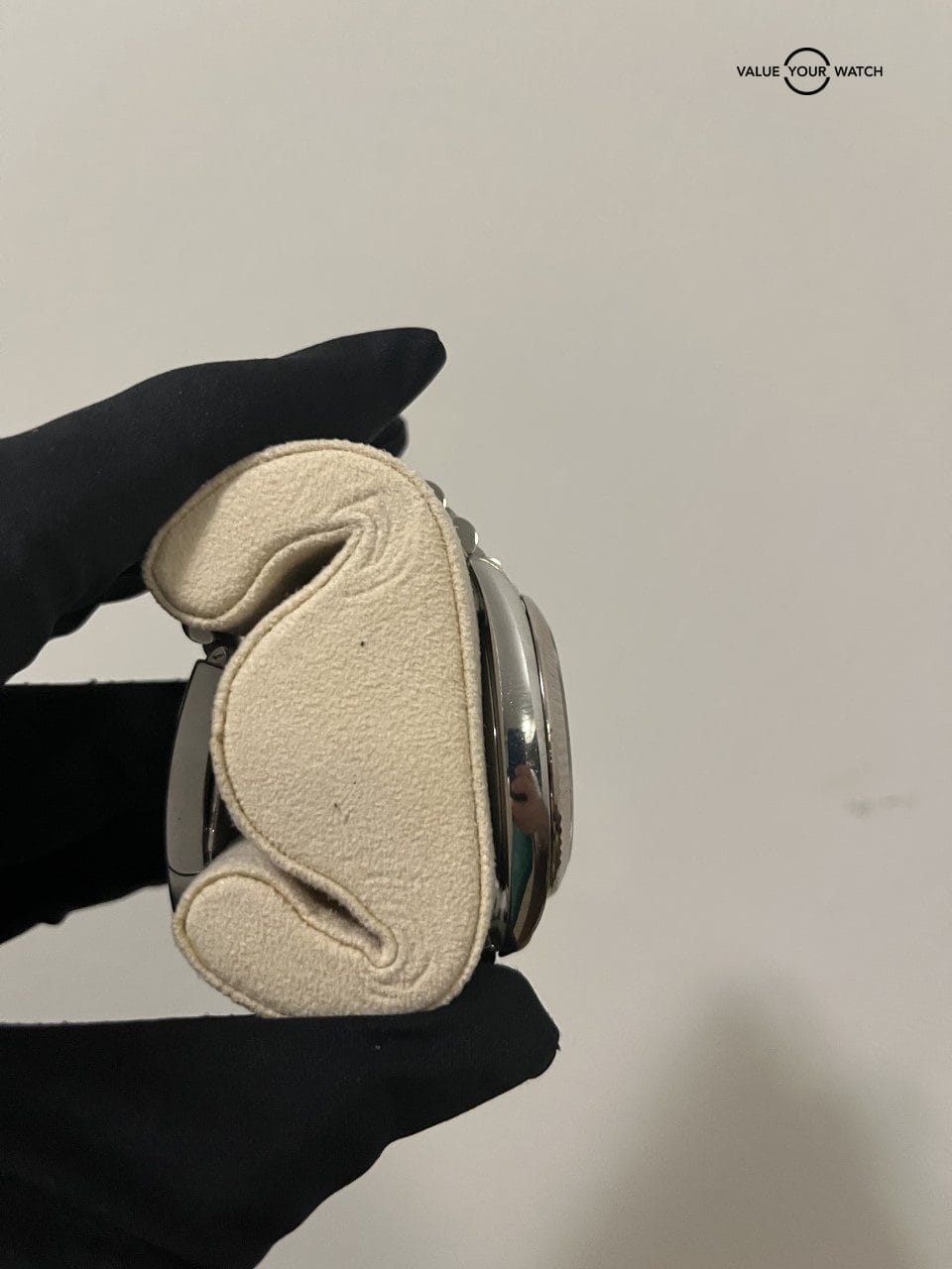 Rolex Date Just 126334 41mm Oyster steel and White Gold Jubilee Strap - Image 3