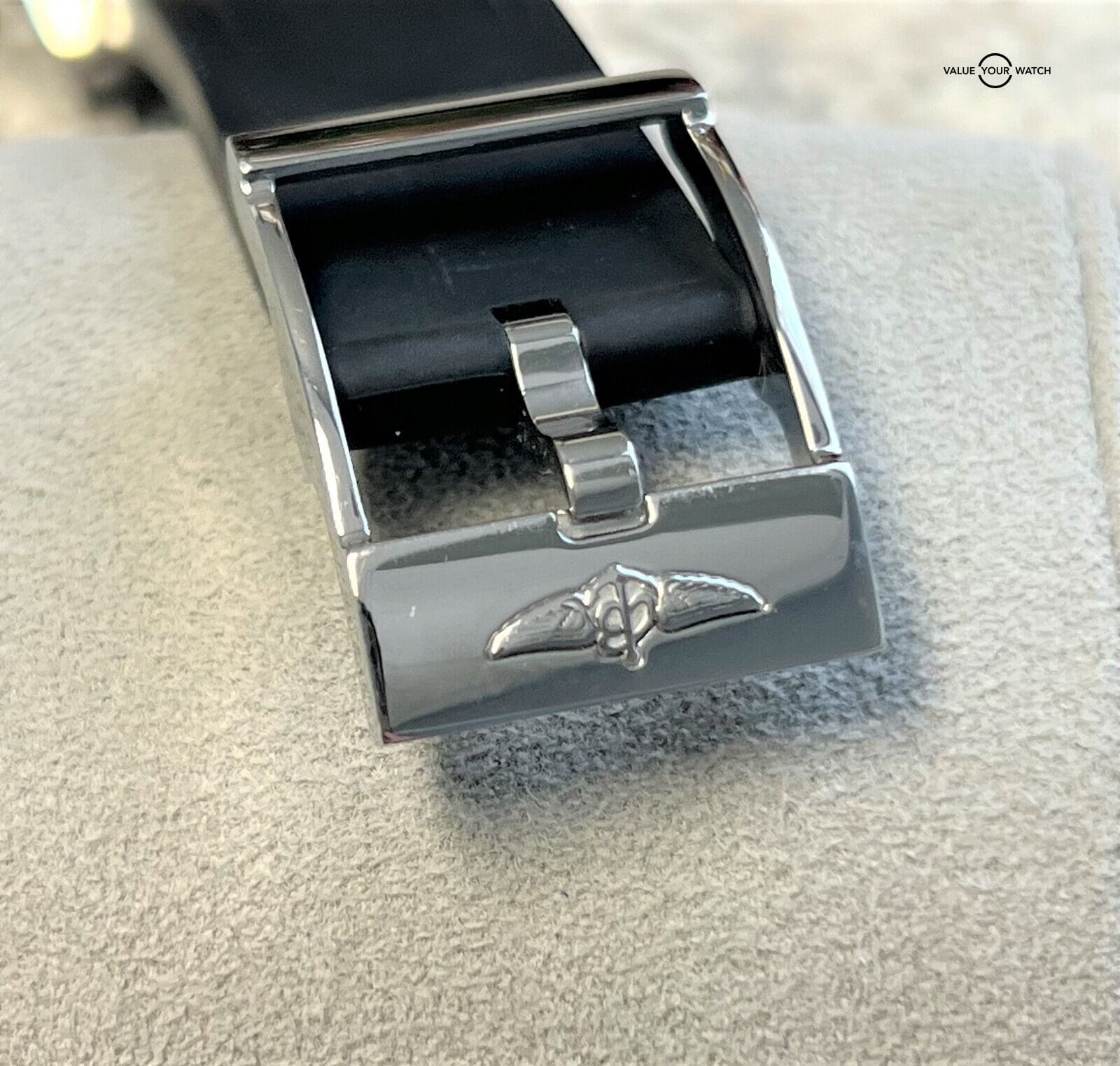 Breitling Superocean II 42mm Abyss Yellow Automatic A17364! - Image 6