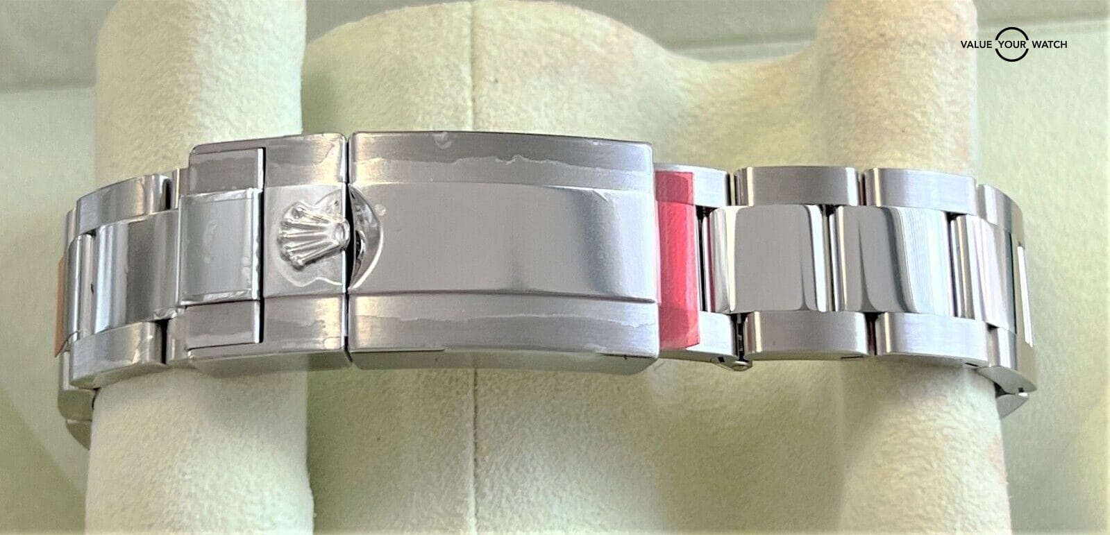 NOS Rolex Daytona 116520 All Factory Stickers Stainless Steel Black Dial! - Image 9