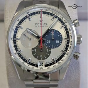 Zenith Chronomaster El Primero 42mm Chronograph 2020 BOXES/PAPERS!