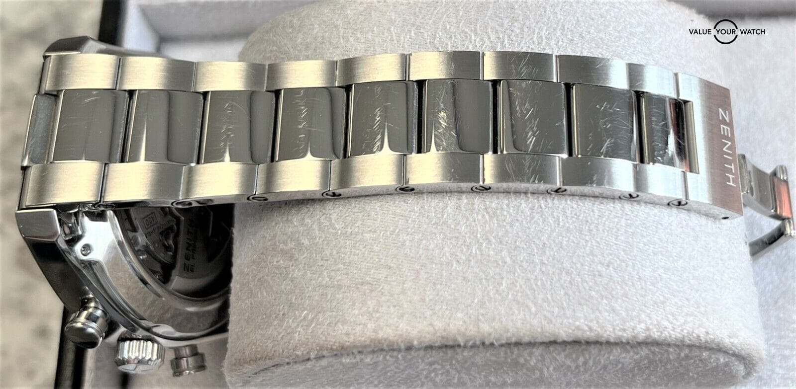 Zenith Chronomaster El Primero 42mm Chronograph 2020 BOXES/PAPERS! - Image 11