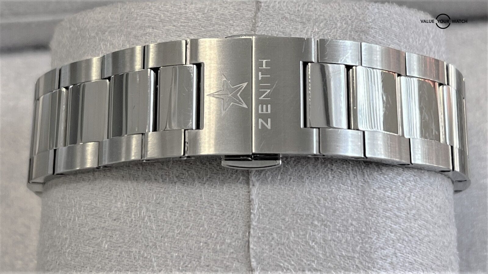 Zenith Chronomaster El Primero 42mm Chronograph 2020 BOXES/PAPERS! - Image 12