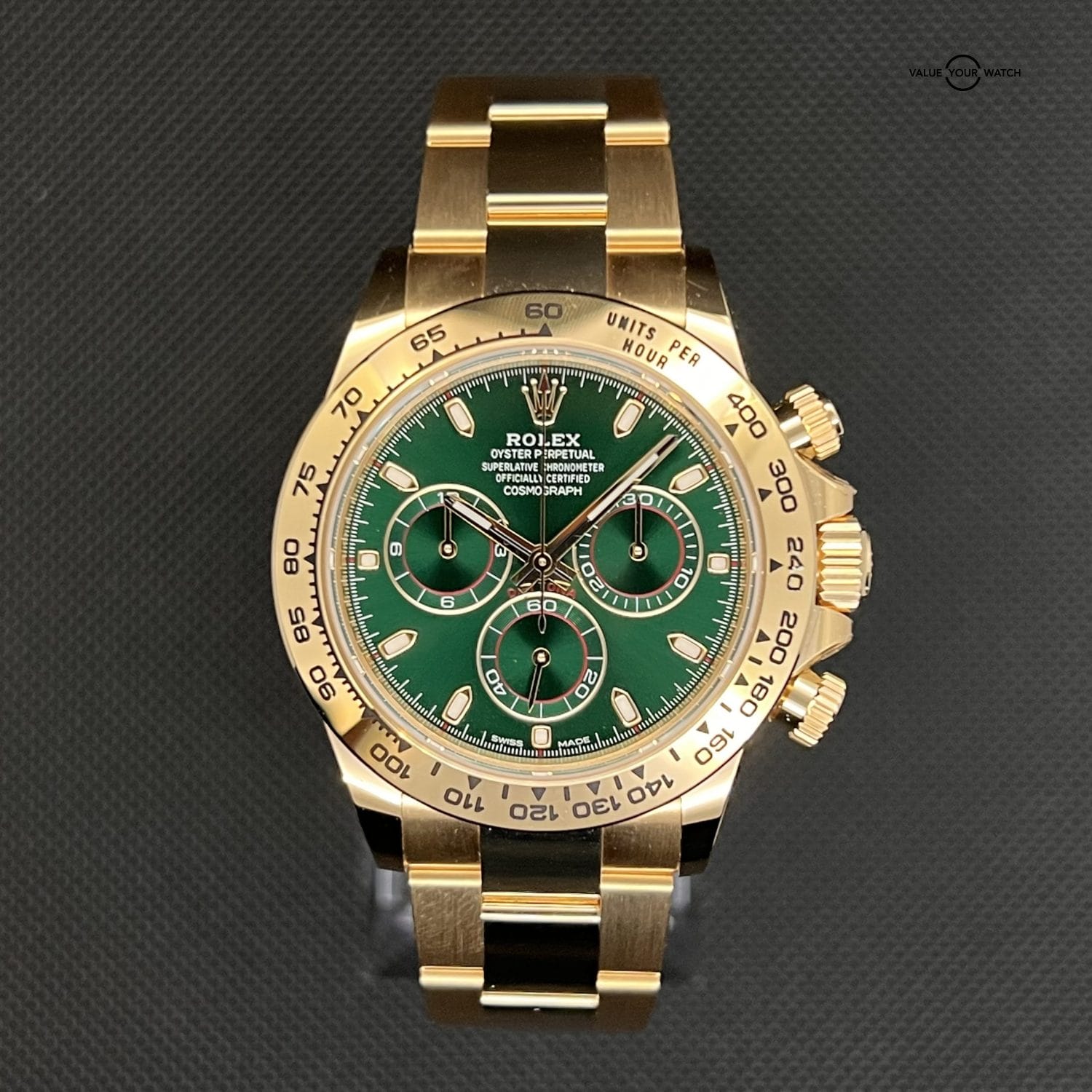 Rolex Daytona 116508 “John Mayer”