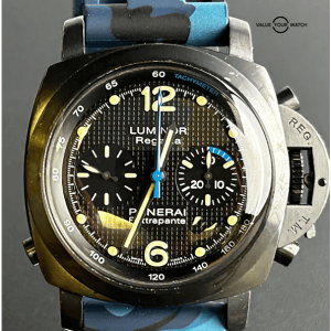 panerai 332 face