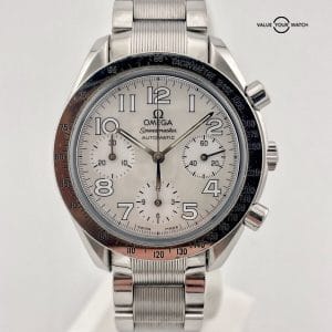 OMEGA Speedmaster Reduced Mother of Pearl 3534.74 – Watch Only