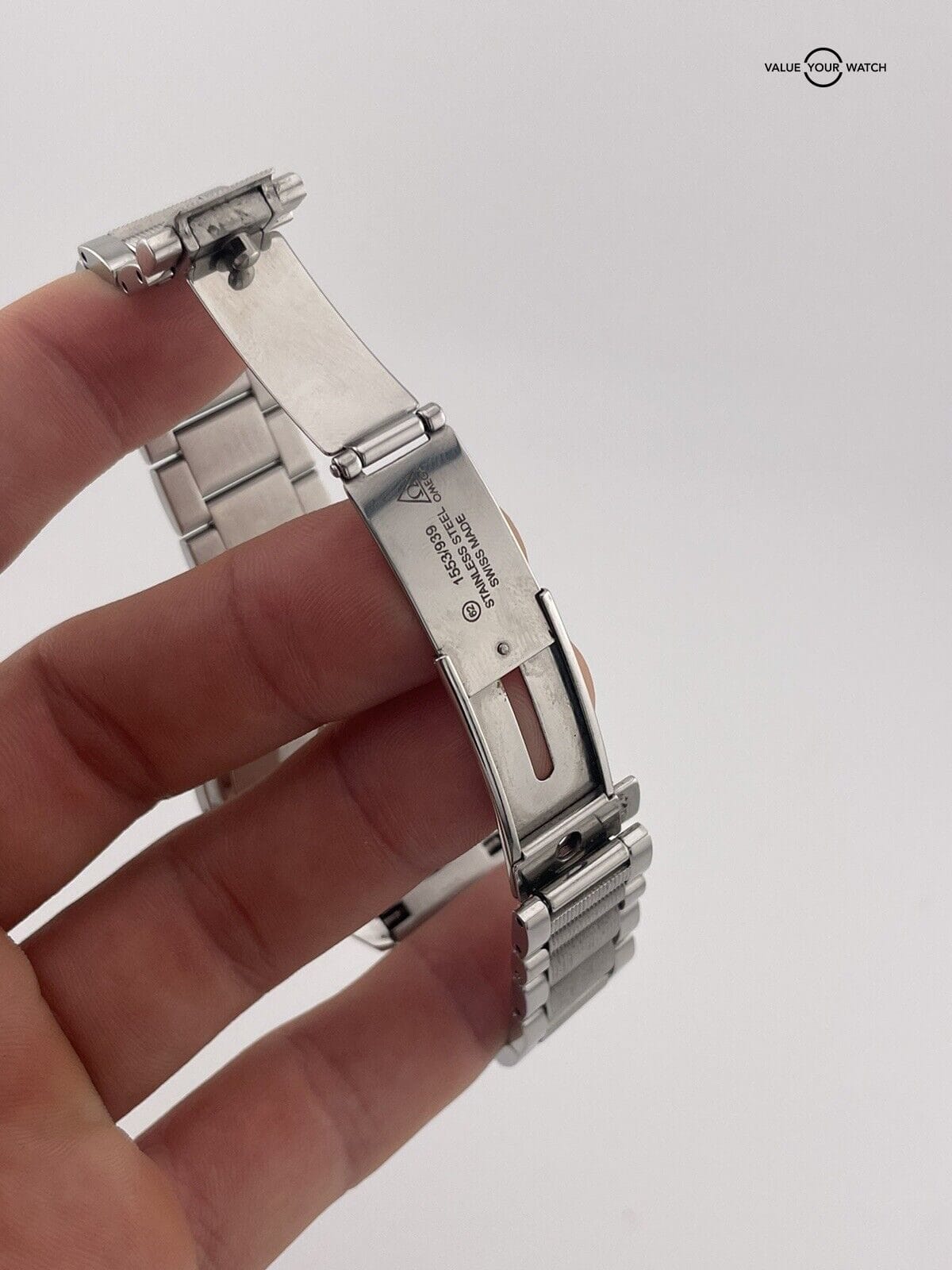 OMEGA Speedmaster Reduced Mother of Pearl 3534.74 - Watch Only - Image 8