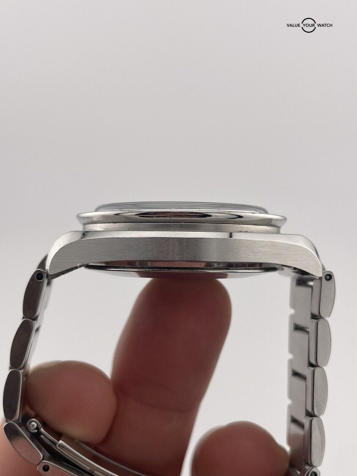 OMEGA Speedmaster Reduced Mother of Pearl 3534.74 - Watch Only - Image 9