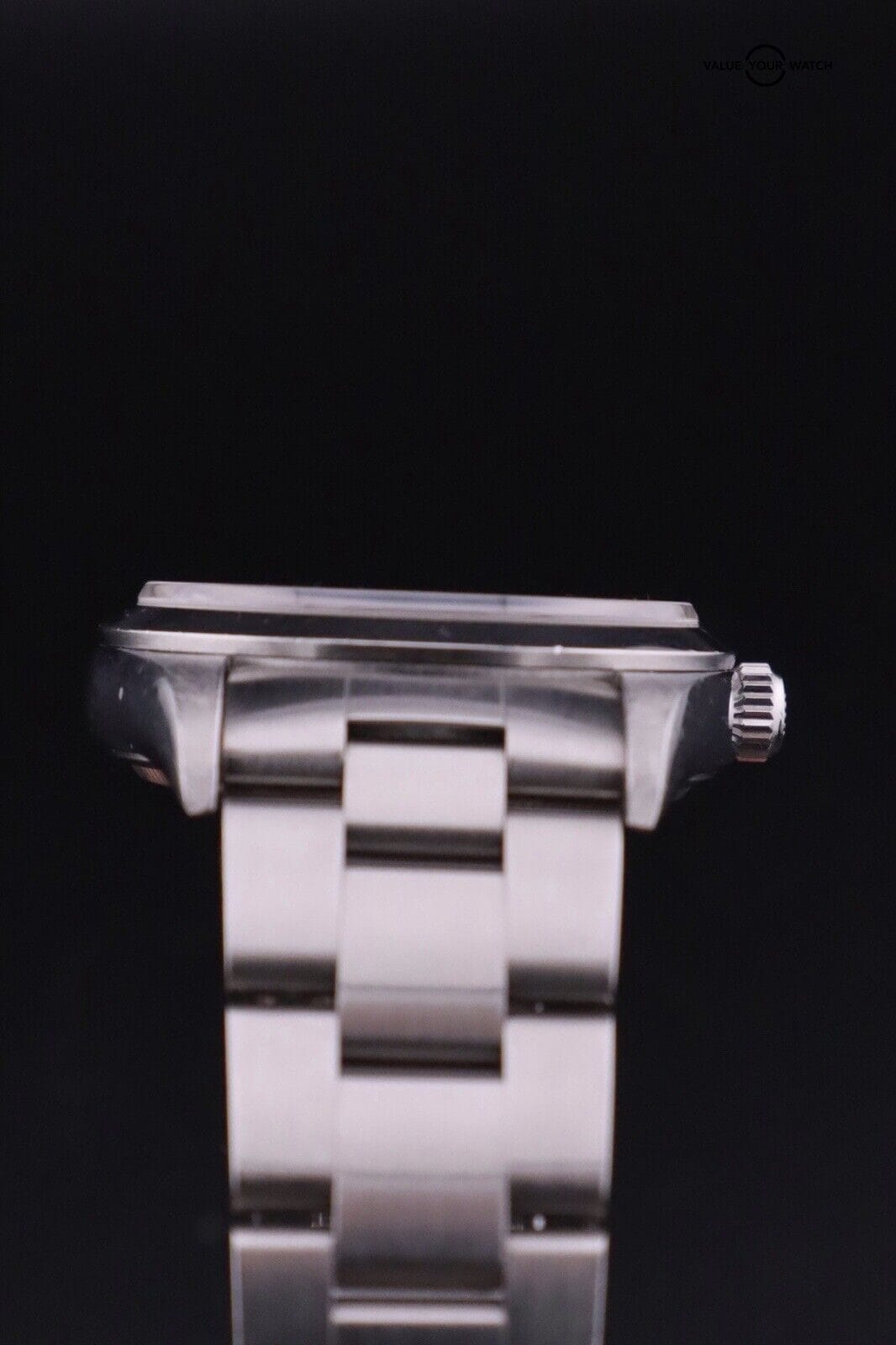 Rolex Air-King Silver Men's Luxury Watch - ref. 14000 - Watch Only - Image 3