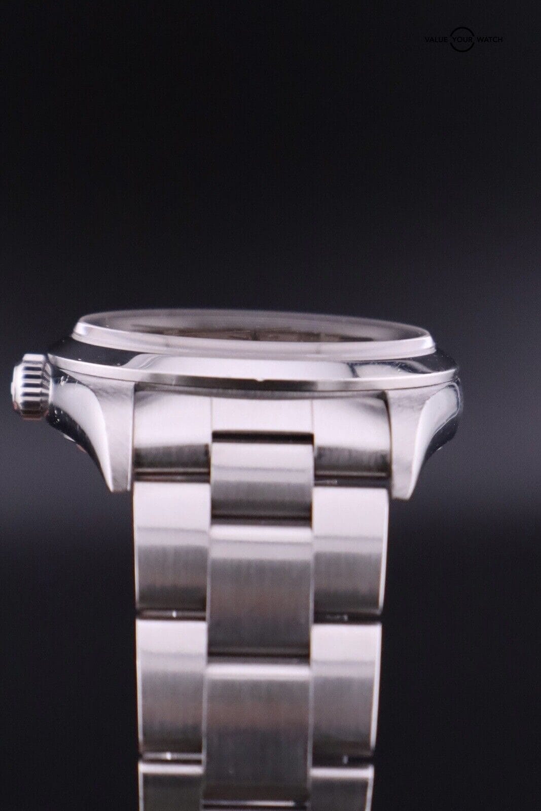 Rolex Air-King Silver Men's Luxury Watch - ref. 14000 - Watch Only - Image 12