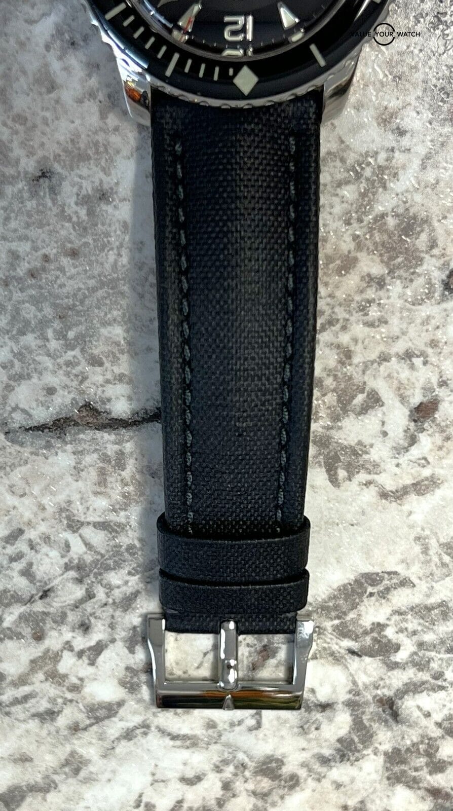 Blancpain Fifty Fathoms 45mm Stainless Steel Automatic Black Dial 5015-1130-32 - Image 11