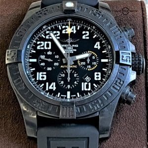 Breitling Avenger Hurricane Chronograph Breitlight 50mm XB1210!