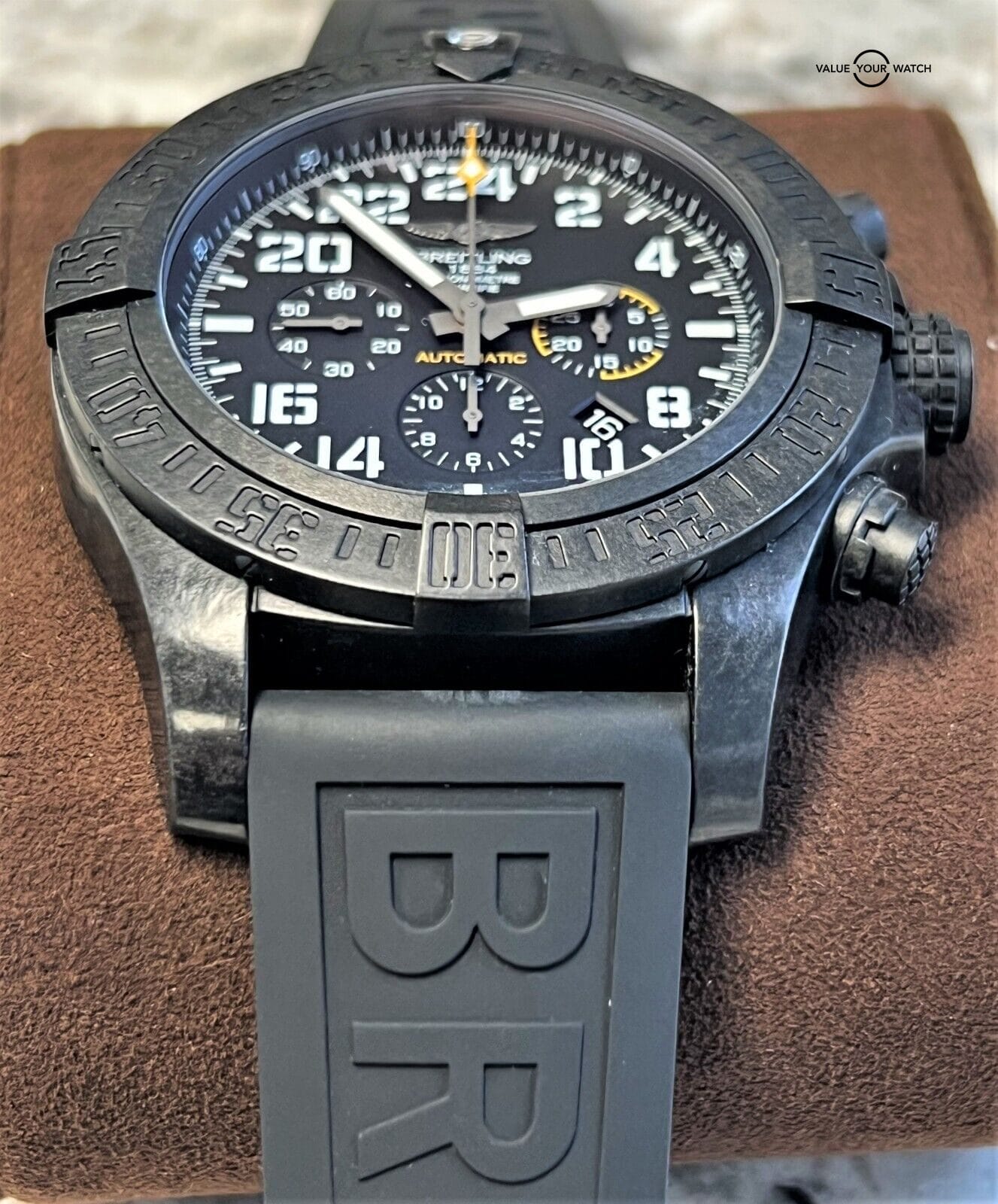 Breitling Avenger Hurricane Chronograph Breitlight 50mm XB1210! - Image 7