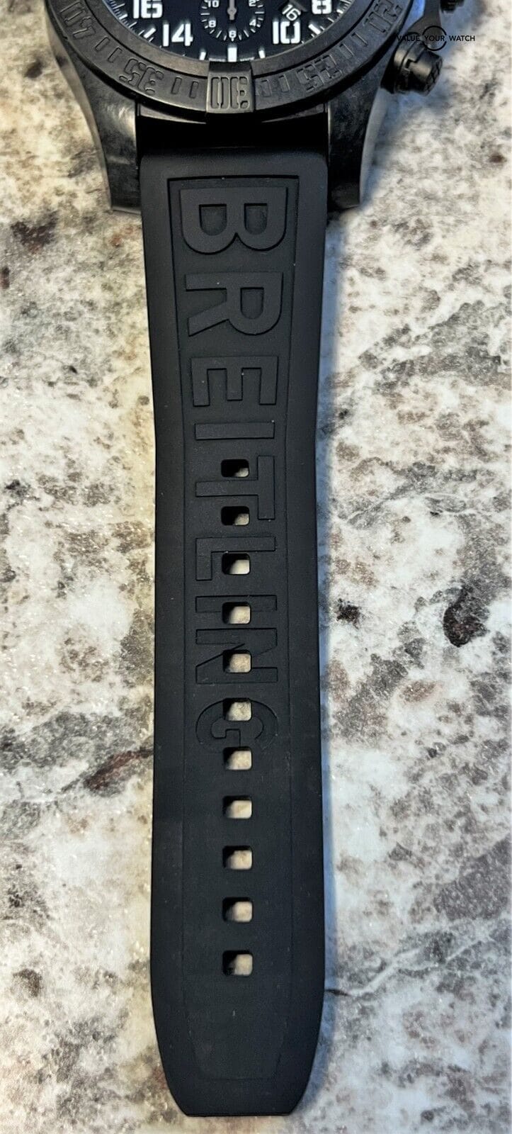 Breitling Avenger Hurricane Chronograph Breitlight 50mm XB1210! - Image 10