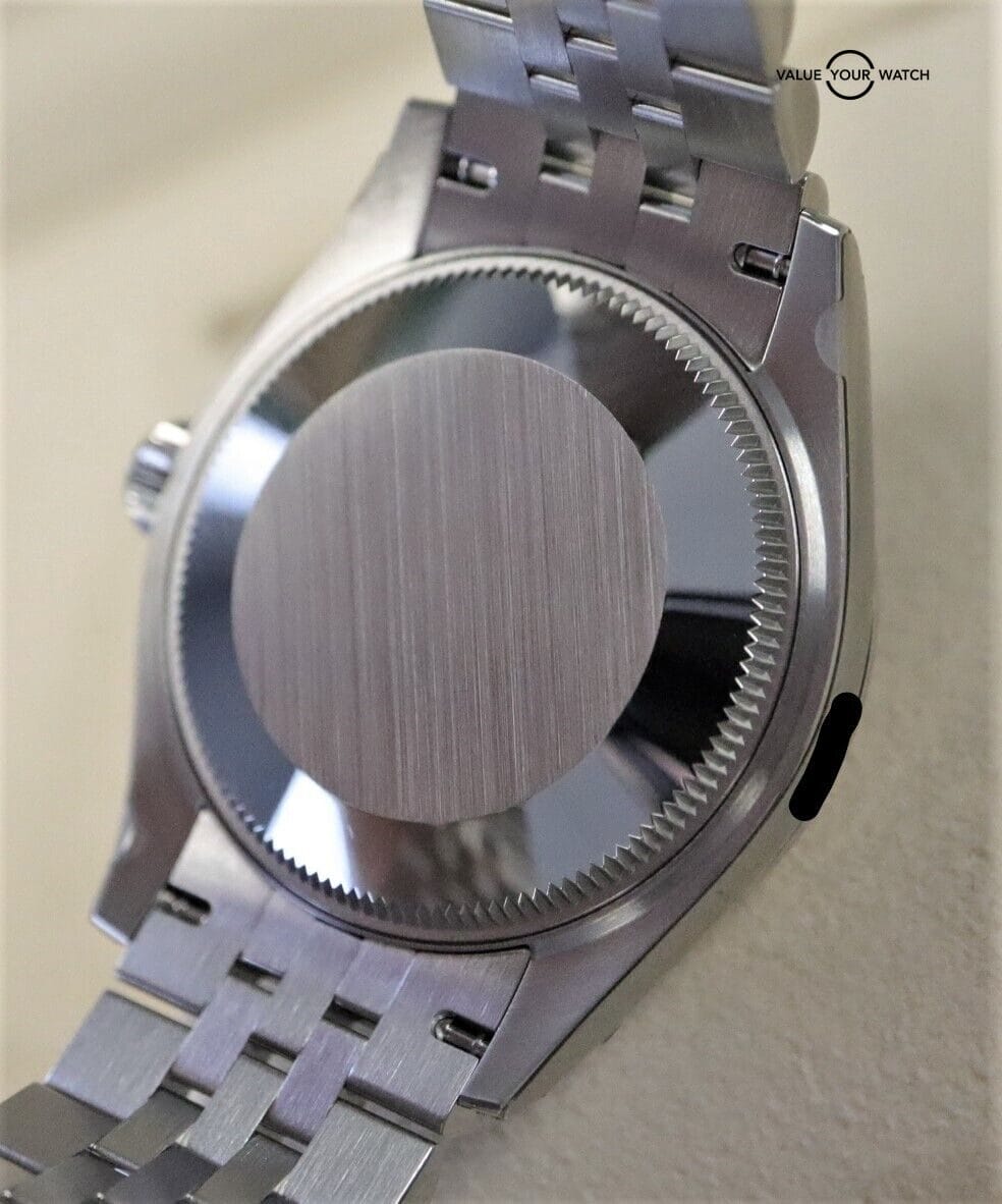 2023 Rolex Datejust 278274 Mint Green Dial 31mm Stainless Steel & 18K White Gold - Image 7