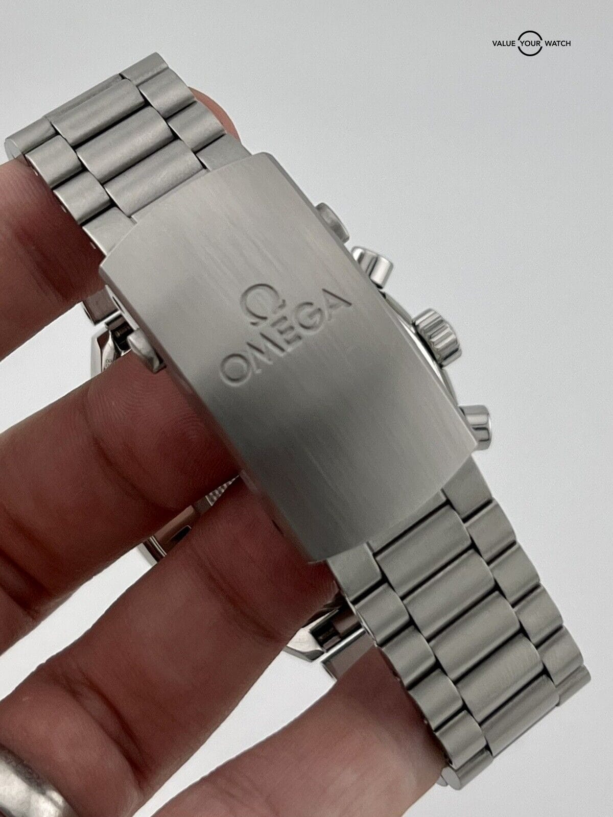 OMEGA Speedmaster MKII Dial Co-Axial Chronometer 327.10.43.50.01.001 - Image 6