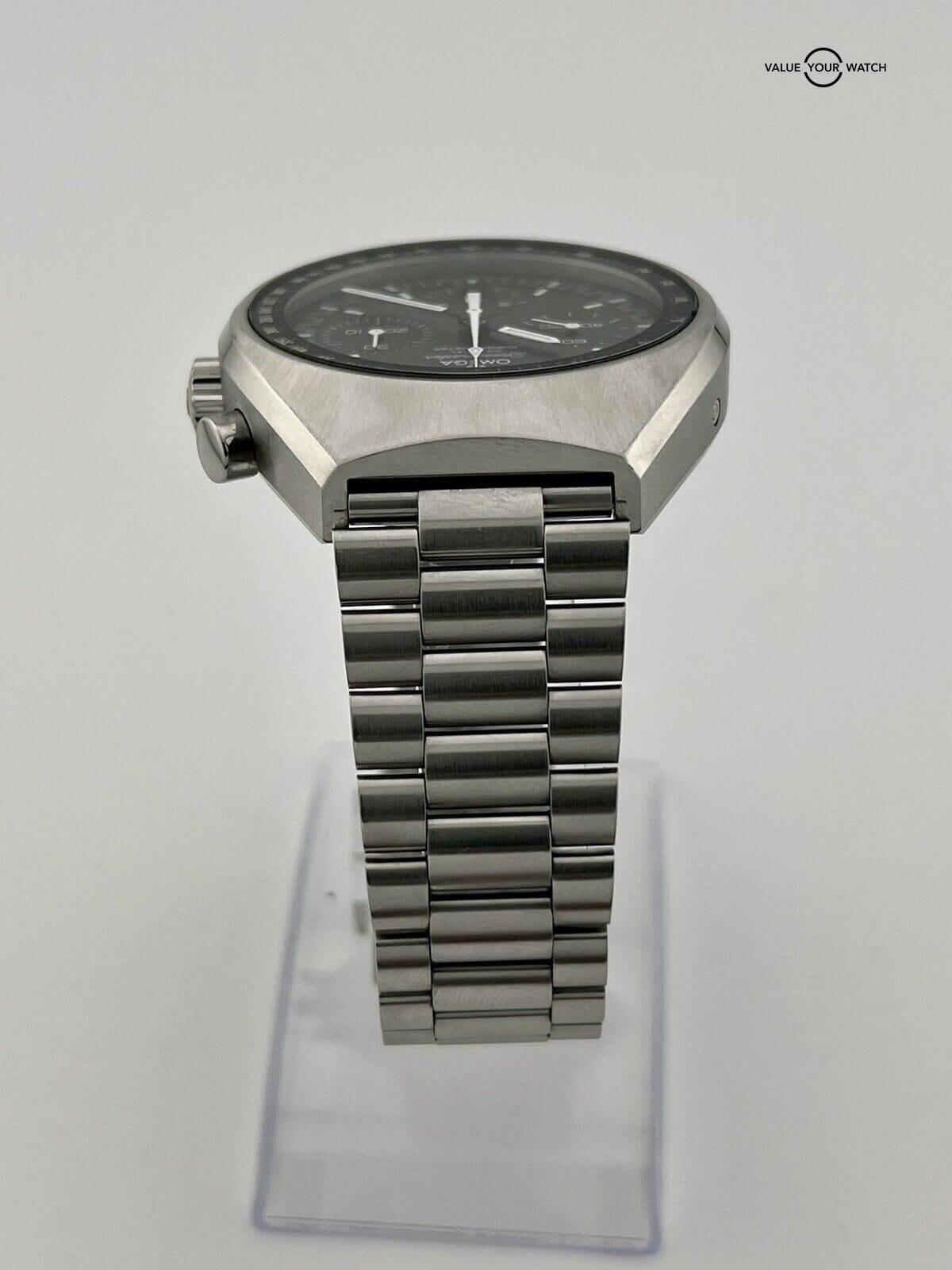 OMEGA Speedmaster MKII Dial Co-Axial Chronometer 327.10.43.50.01.001 - Image 9