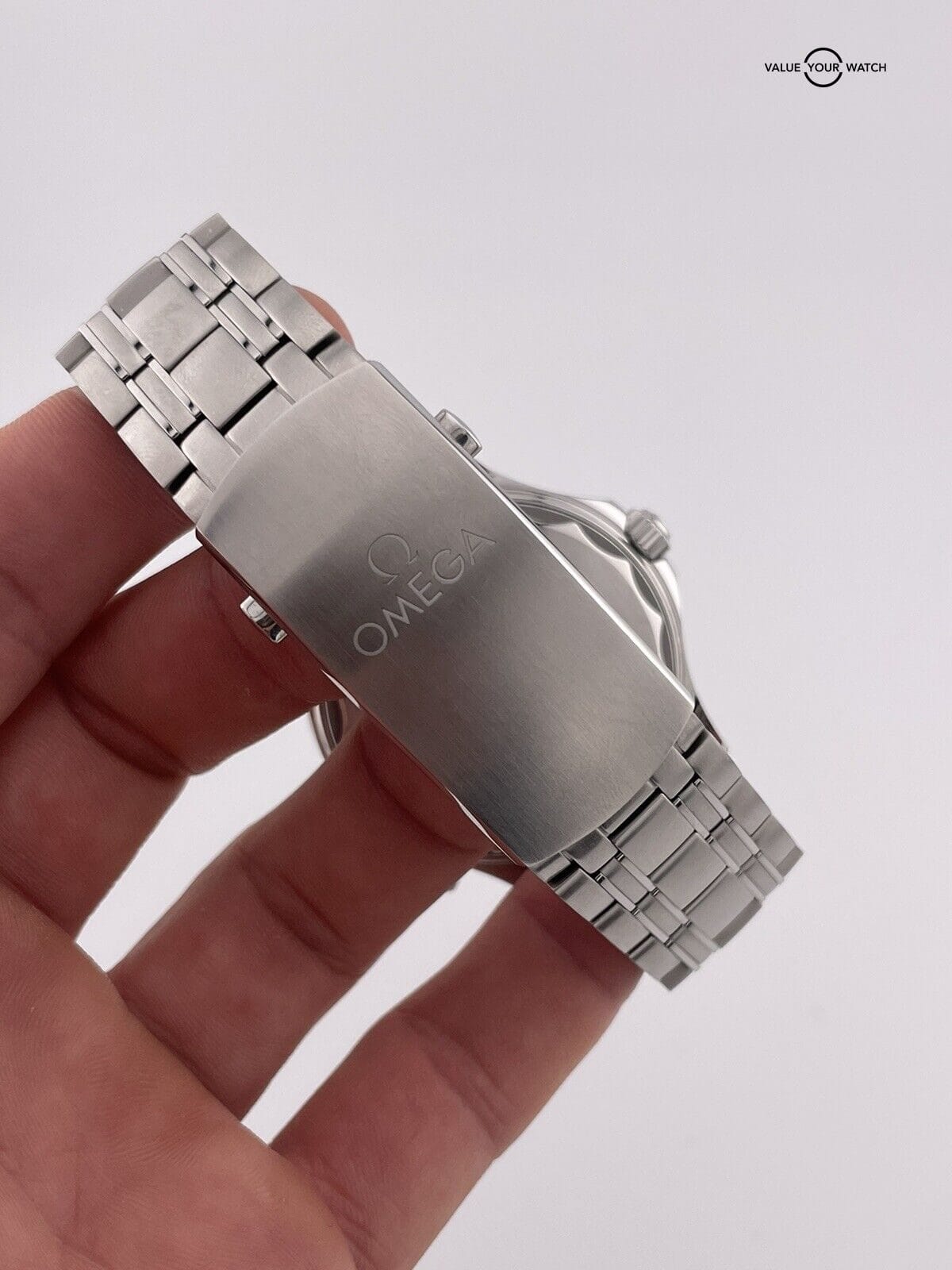 OMEGA Seamaster Professional 300 M Diver Great White - 210.30.42.20.04.001 - Image 8